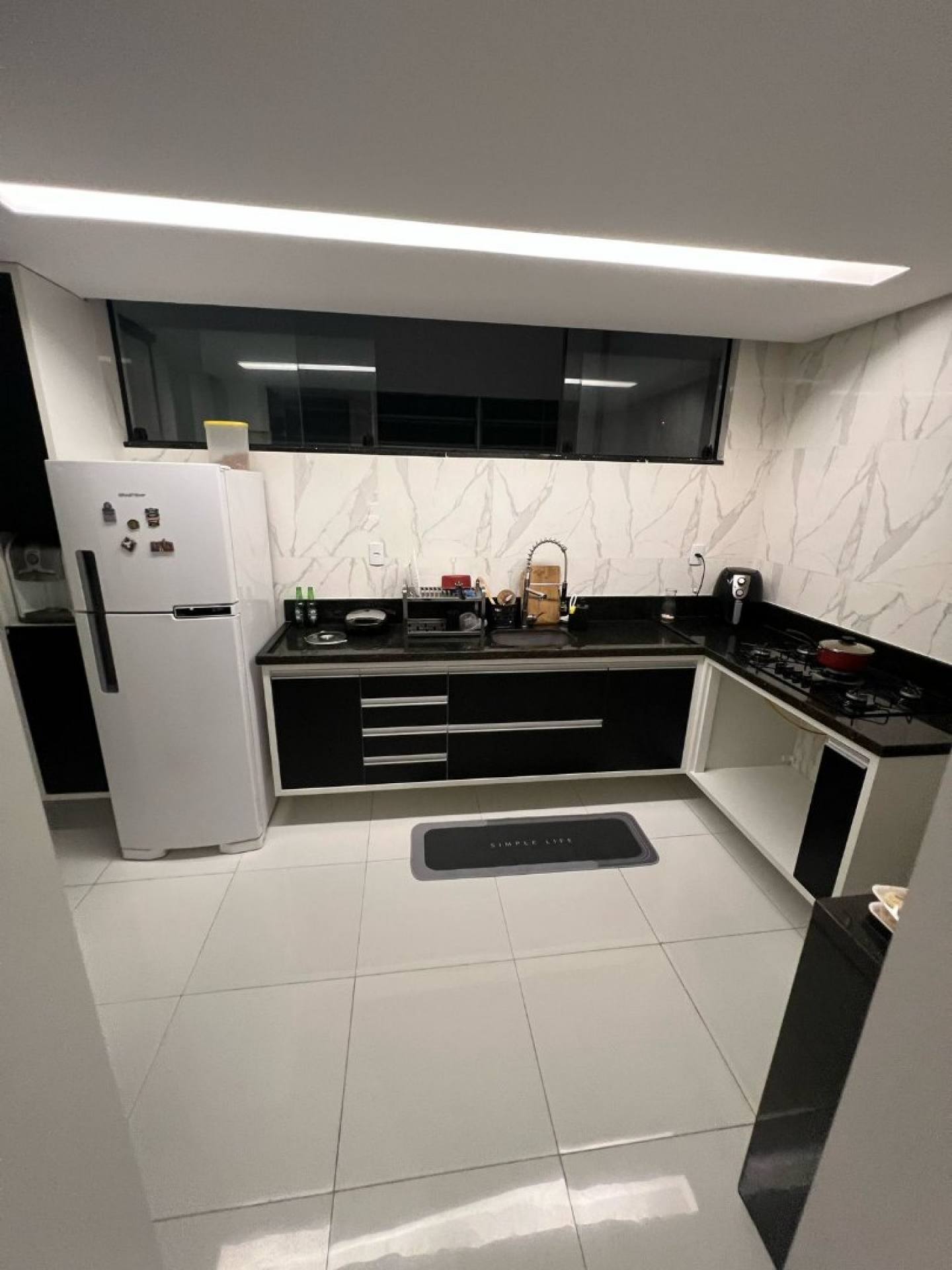 Apartamento à Venda no Condomínio Francisco Moreira