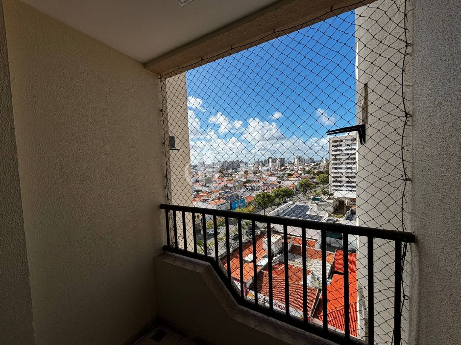Apartamento para Venda no Condomínio Silvio Romero