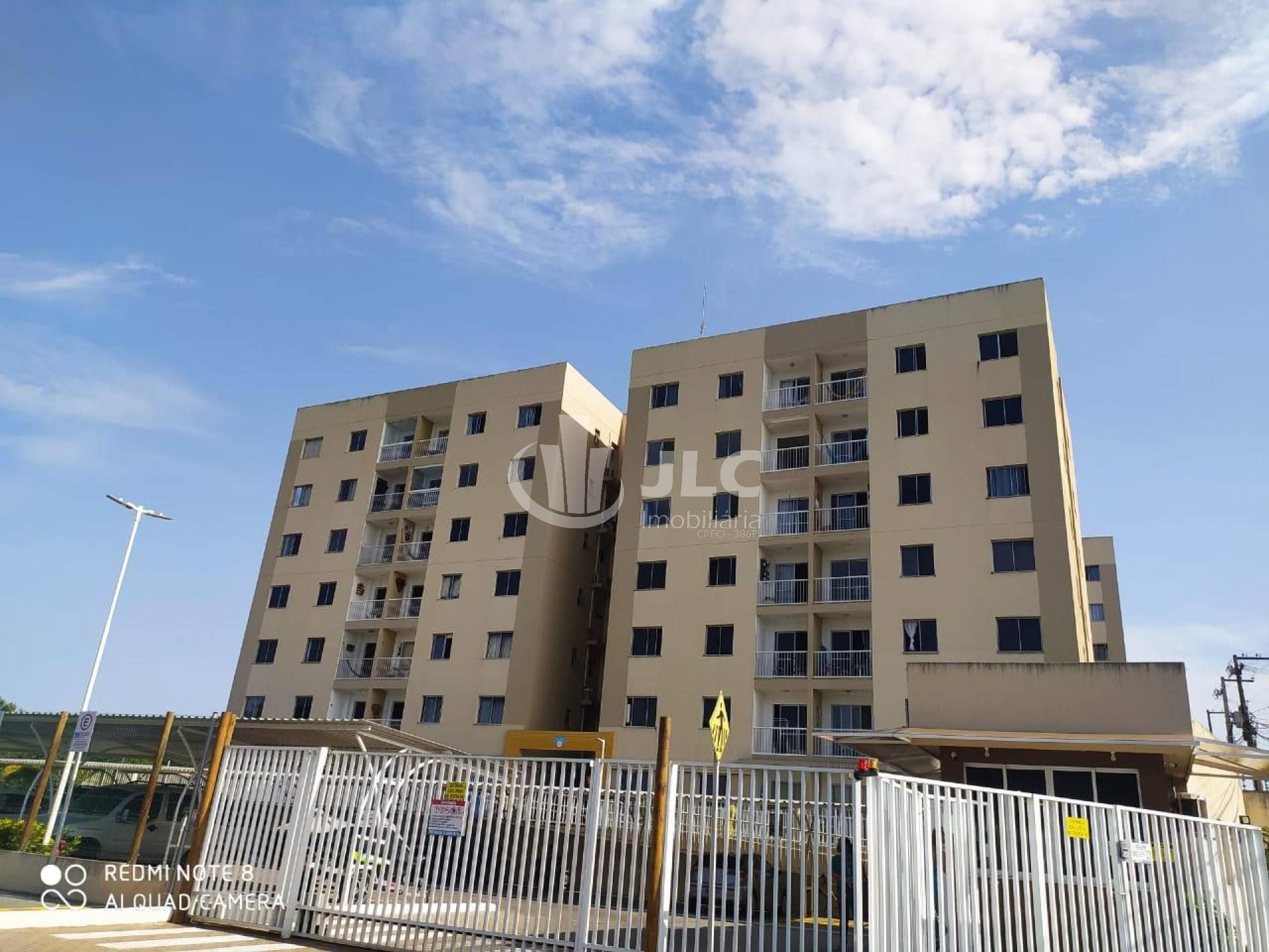 Apartamento à Venda no Condomínio Recanto dos Ventos- Jabotiana