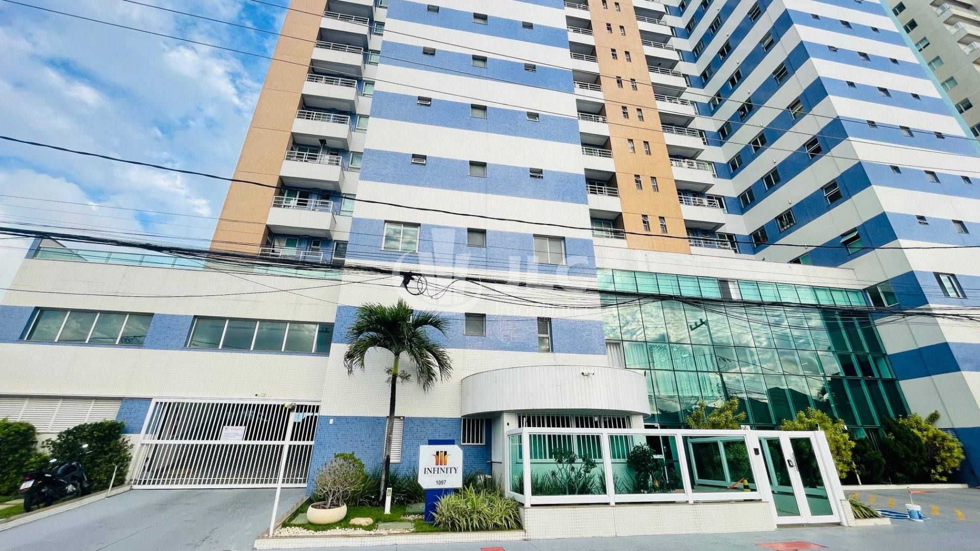 Apartamento para alugar de Alto Padrão – INFINITY RESIDENCE