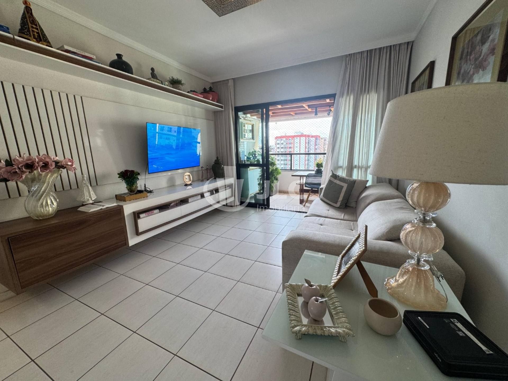 Excelente Apartamento à venda no Condomínio José Machado de Souza