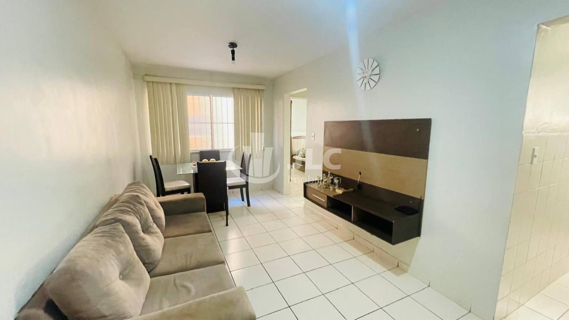 Apartamento Mobiliado Condomínio Recanto dos Guarás