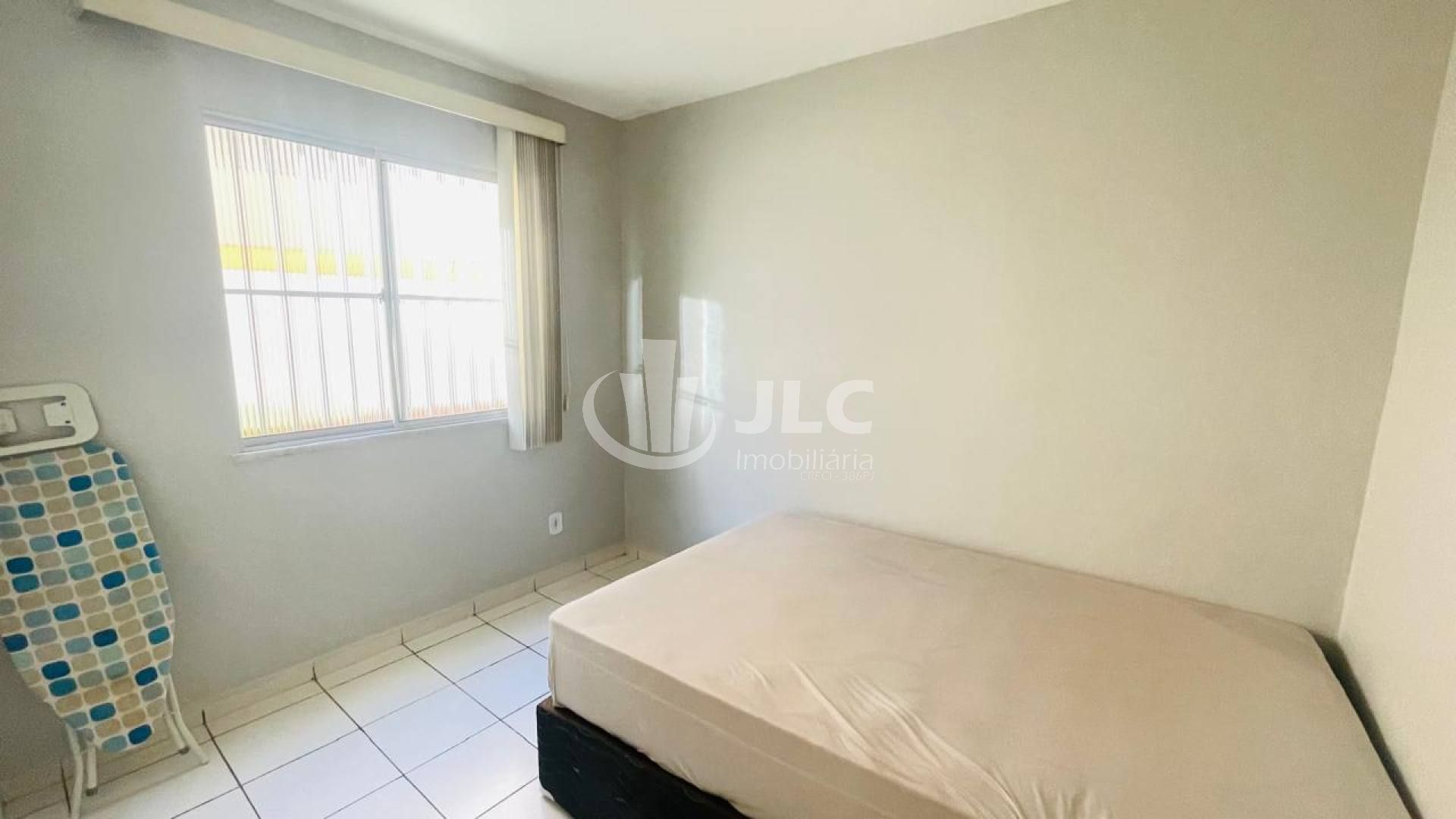 Apartamento Mobiliado Condomínio Recanto dos Guarás