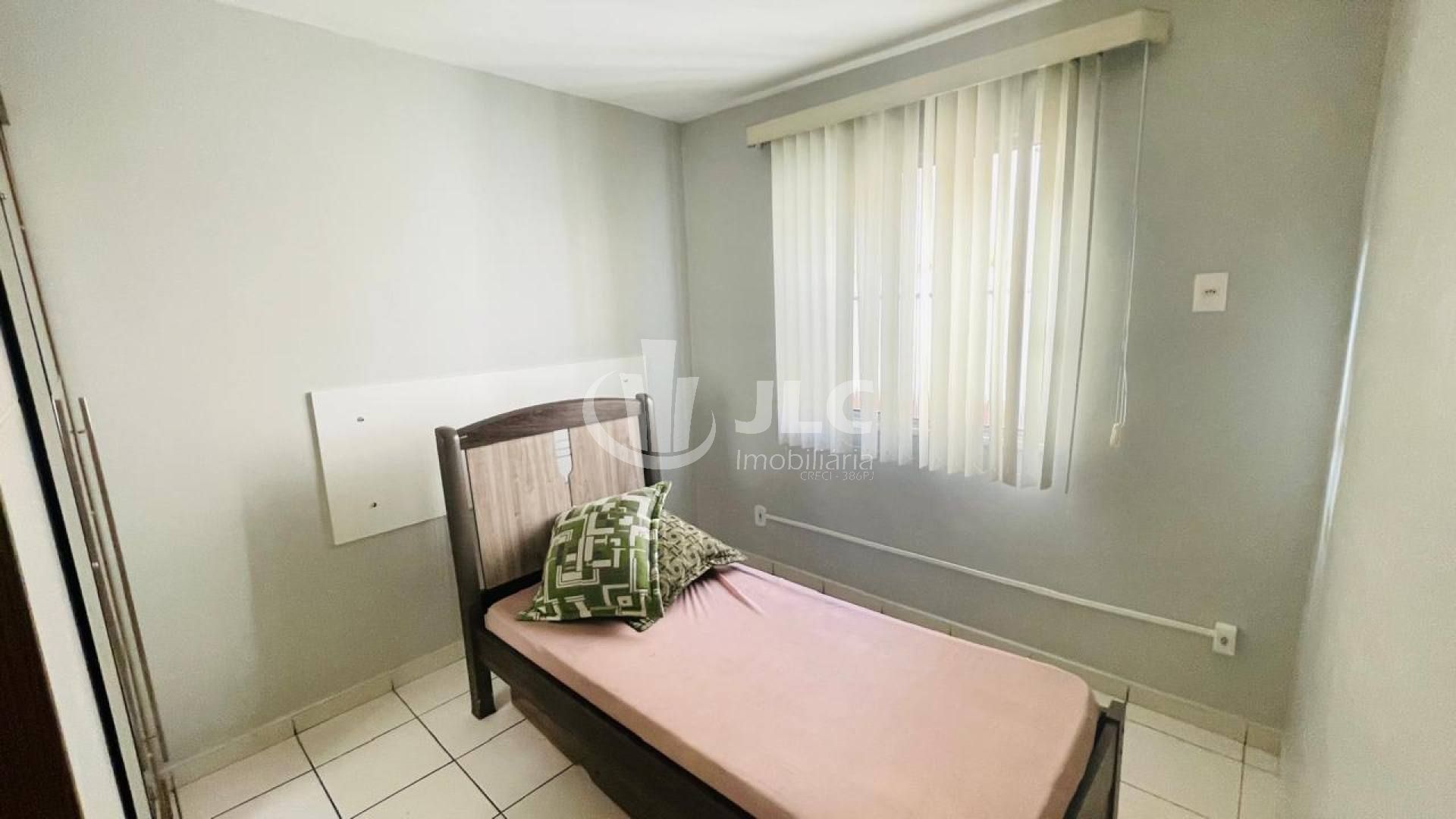 Apartamento Mobiliado Condomínio Recanto dos Guarás