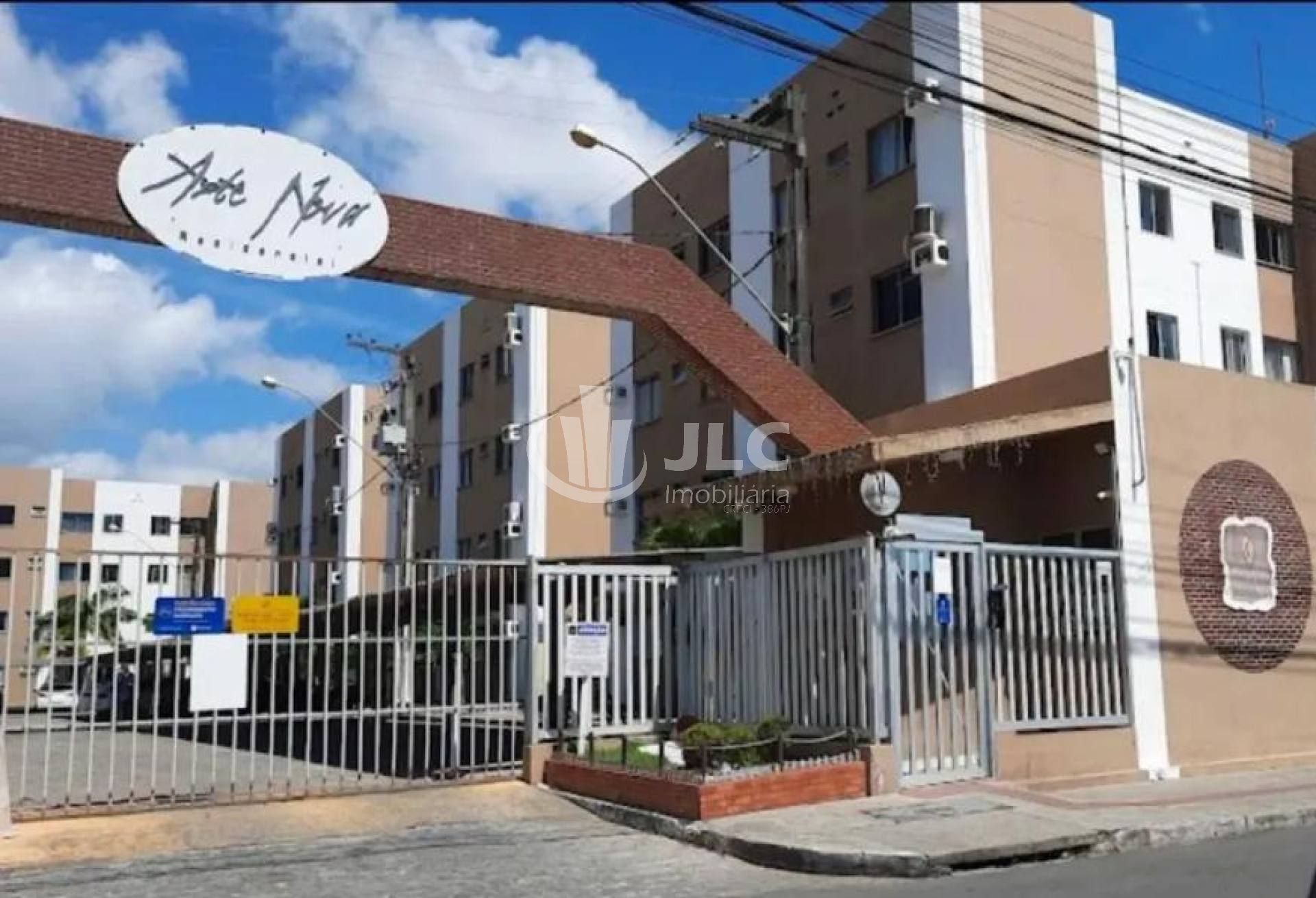 RESIDENCIAL ARTE NOVA