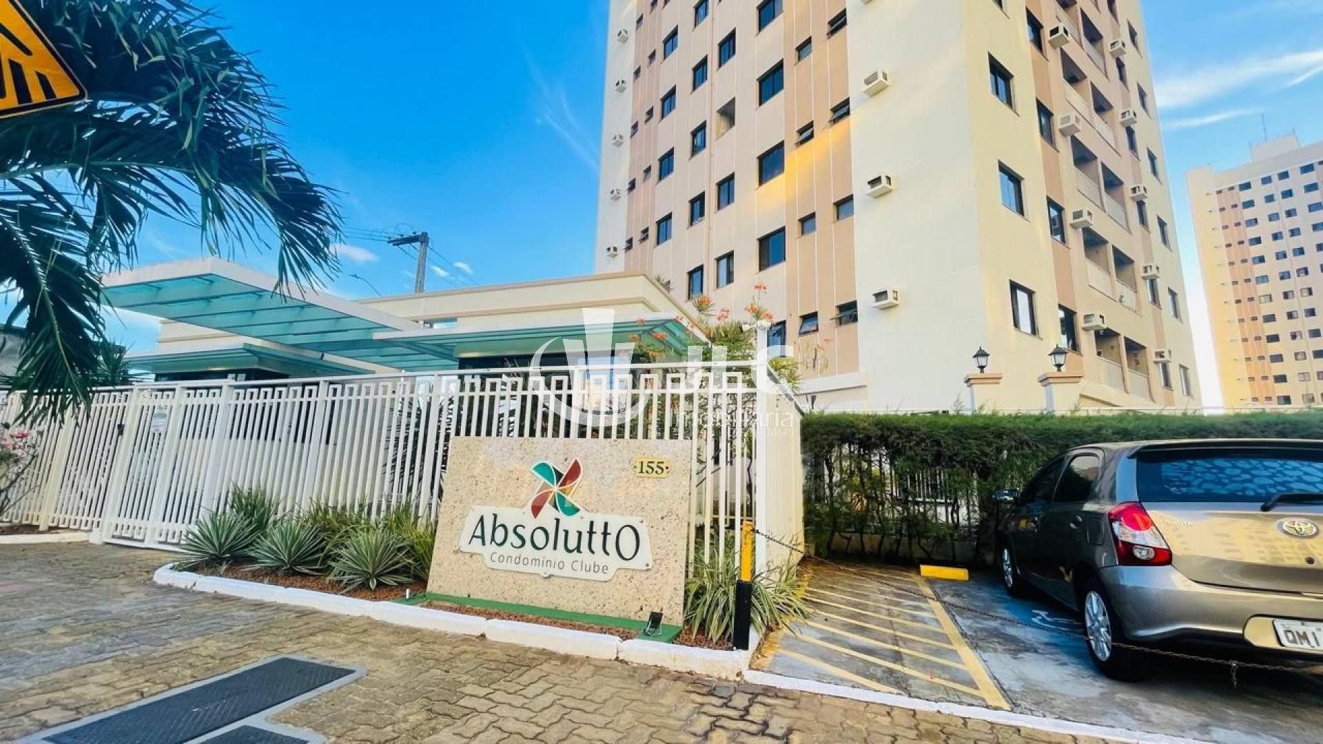 Apartamento à venda Absolutto Condomínio Clube