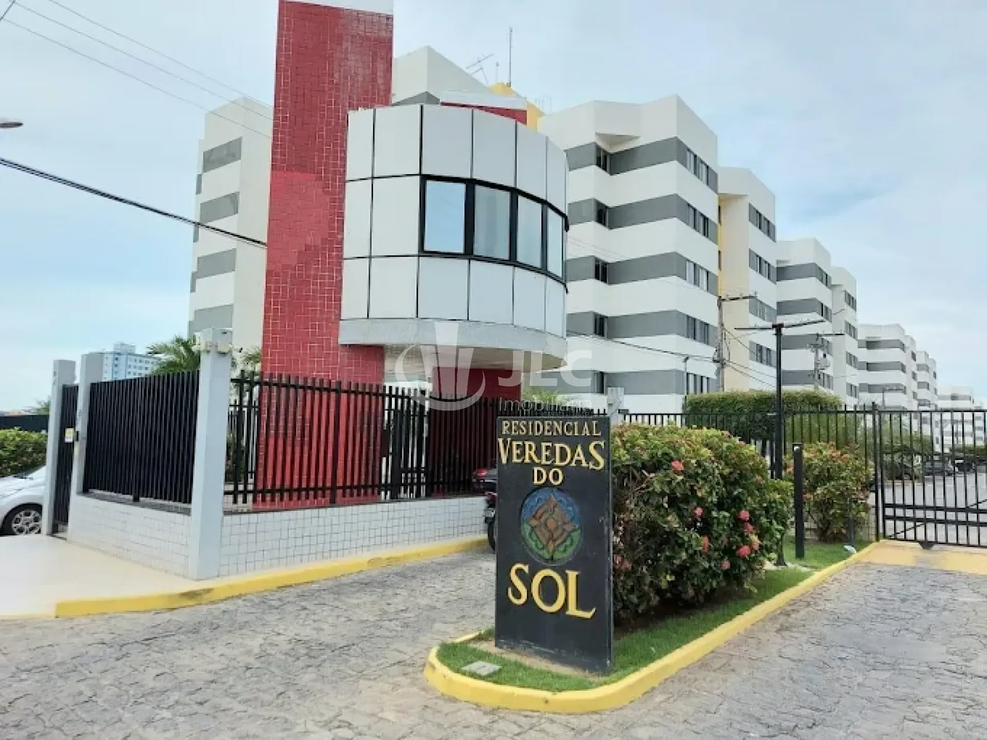 Apartamento para Alugar – Condomínio Veredas do Sol