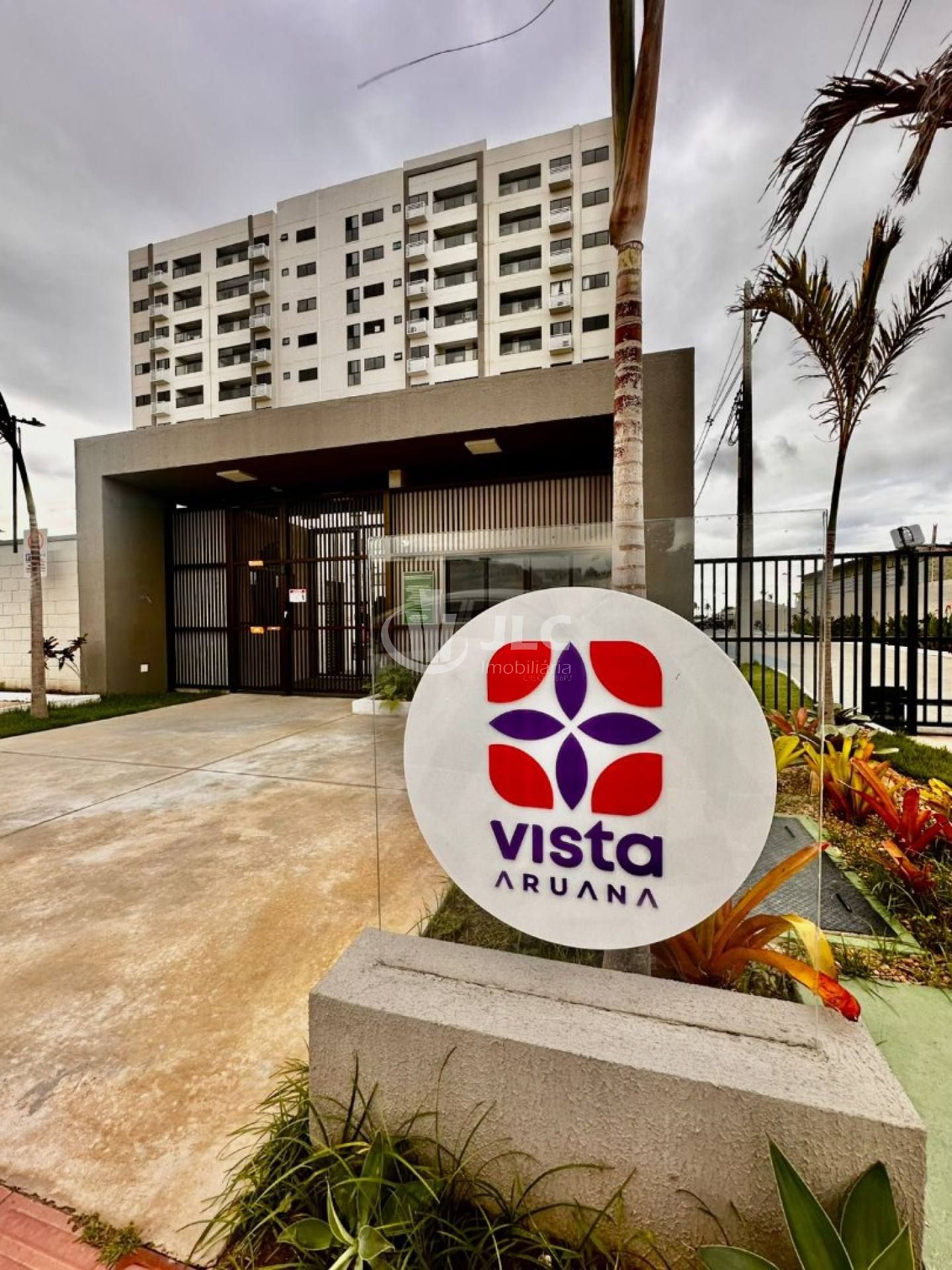 Apartamento à venda no Condomínio Vista Aruana