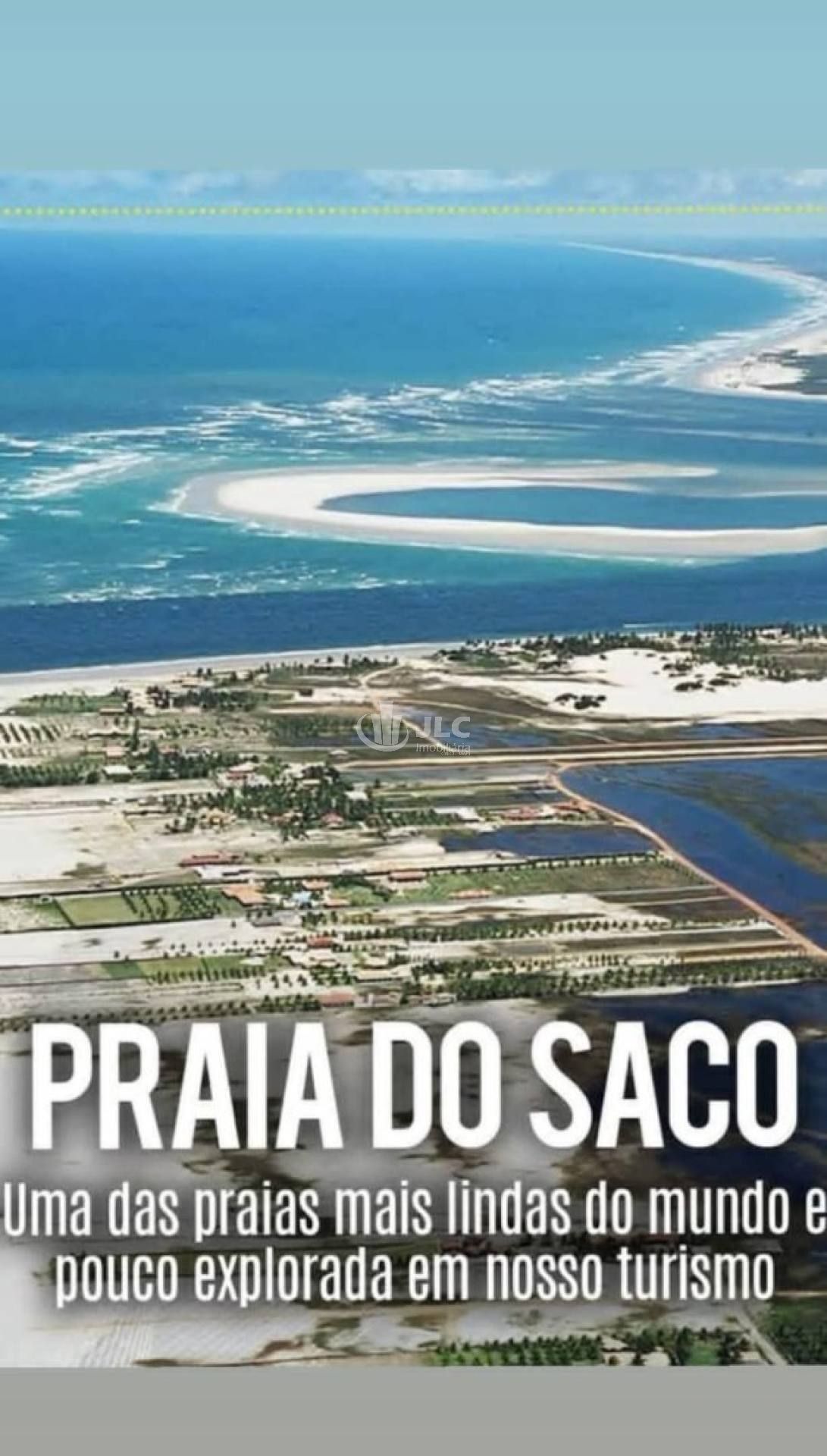 OPORTUNIDADE: LOTE NA MELHOR PRAIA DE SERGIPE – PRAIA DO SACO