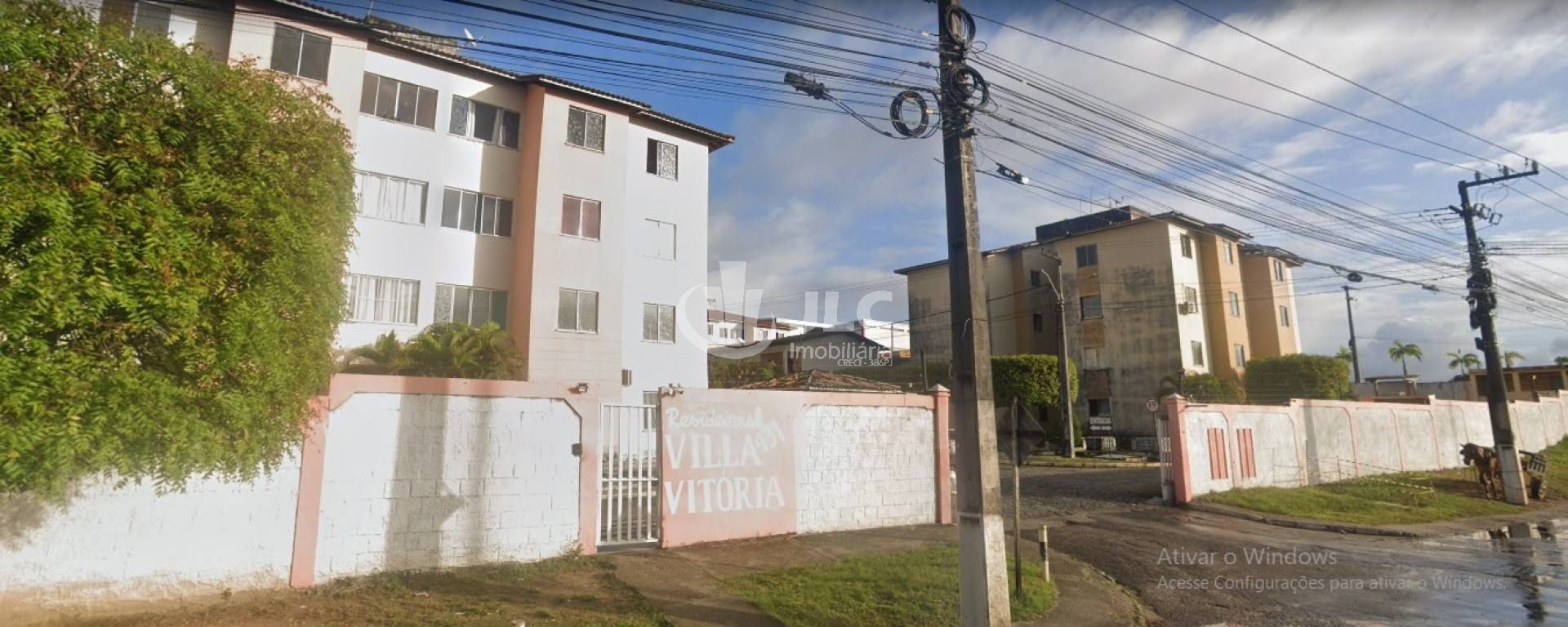 APARTAMENTO RESIDENCIAL VILLA VITÓRIA