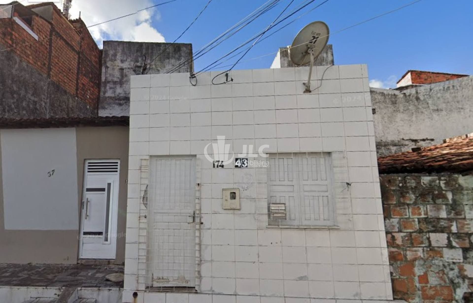Casa Para Alugar - bairro 18 do Forte
