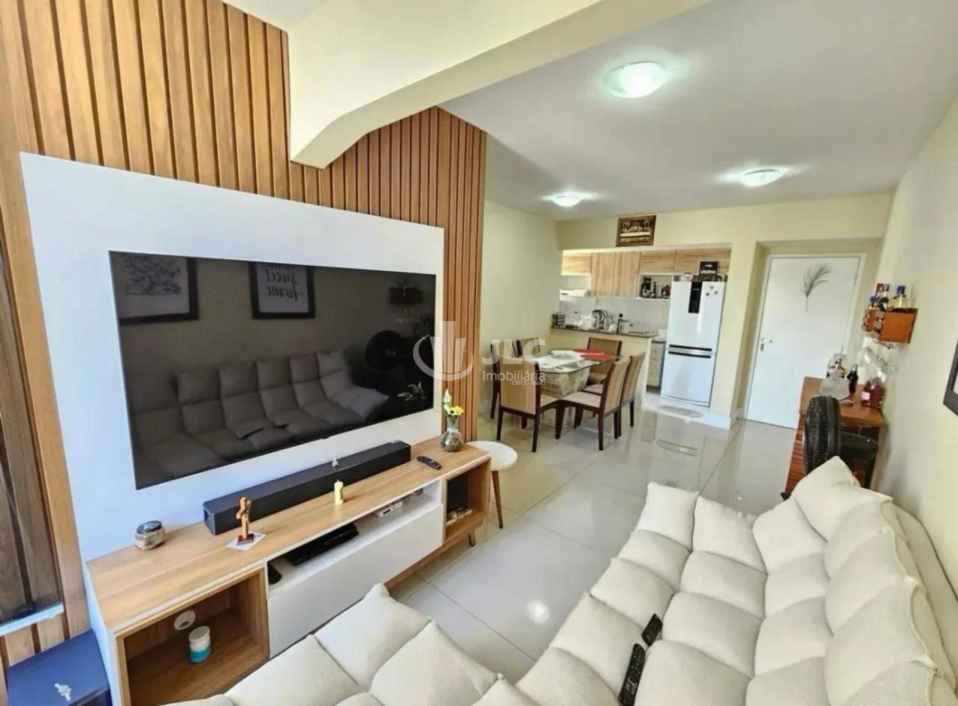 Apartamento para locação– Condomínio Solar Mon Jardim