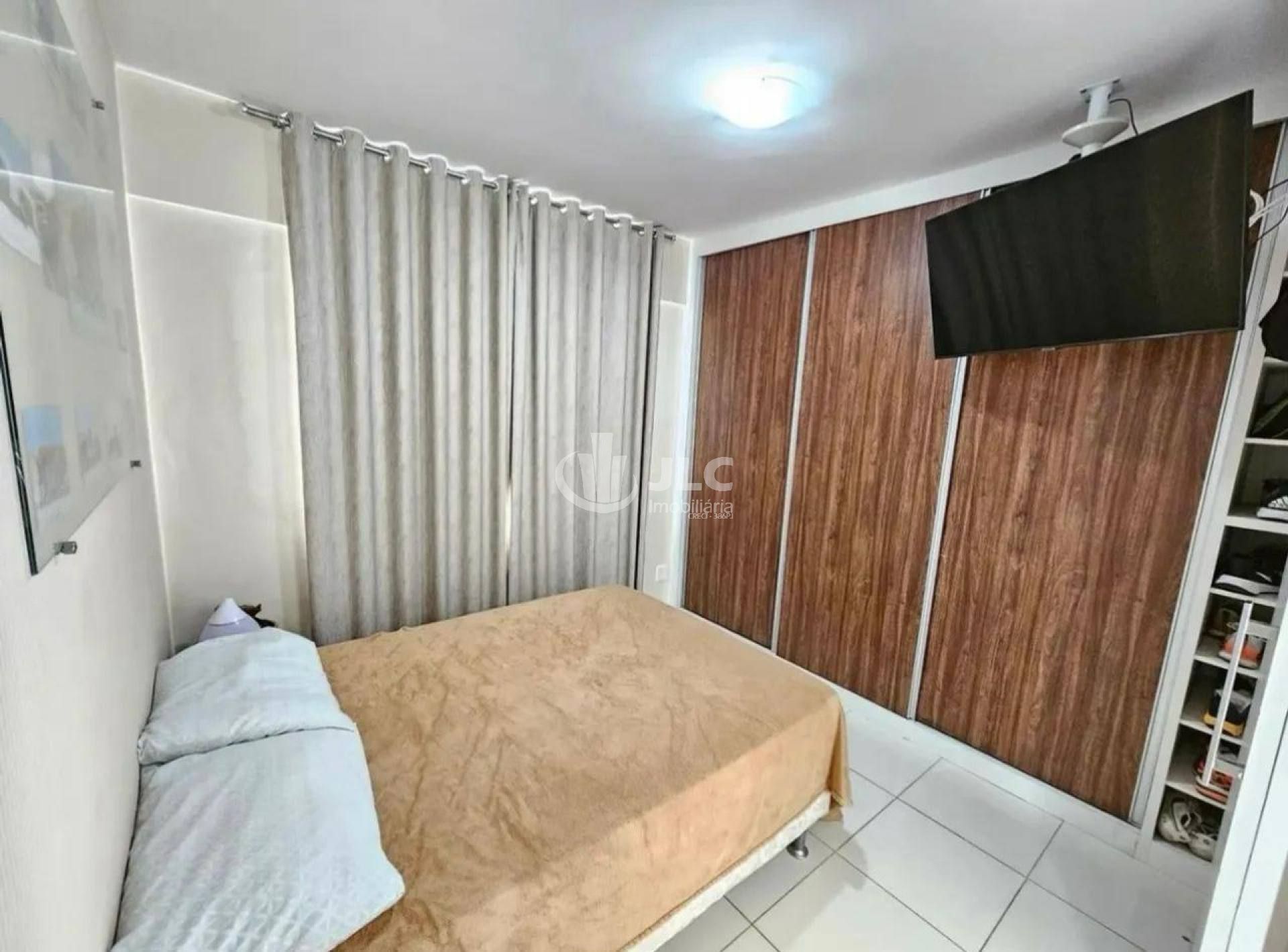 Apartamento para locação– Condomínio Solar Mon Jardim