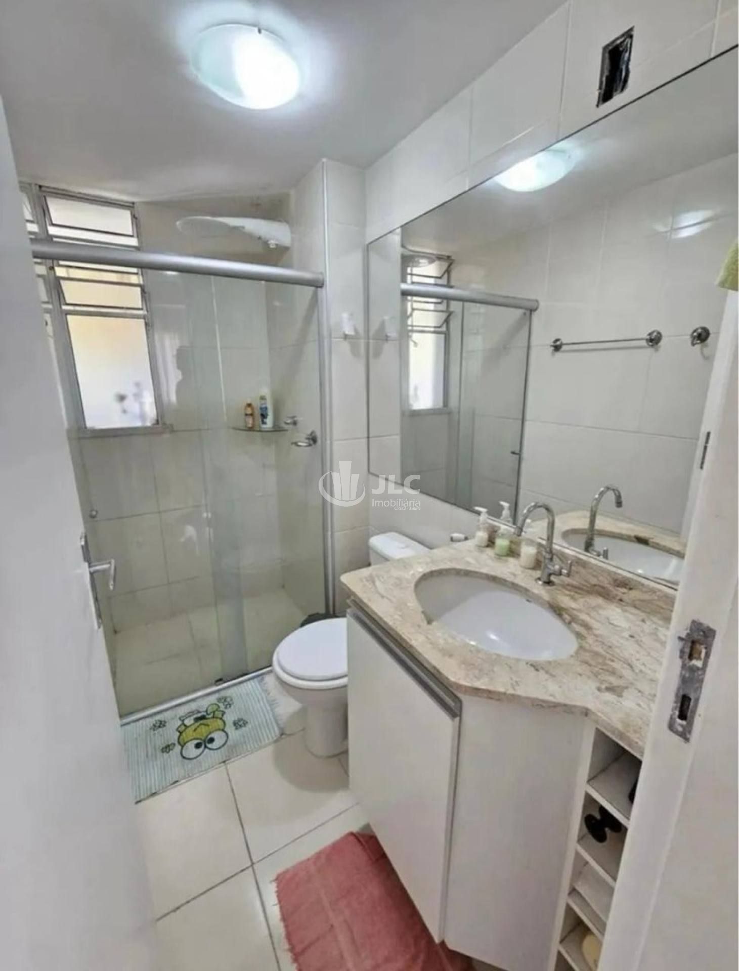 Apartamento para locação– Condomínio Solar Mon Jardim