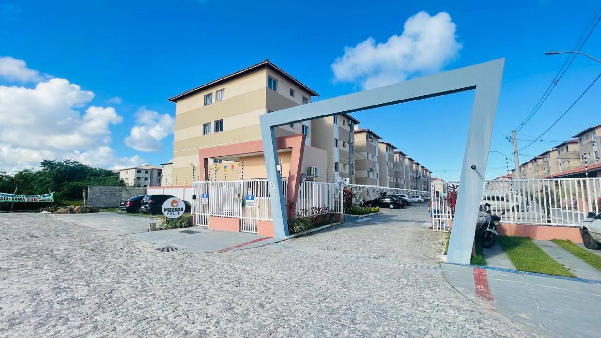 Condomínio Residencial Morada Feliz Excelente Oportunidade!!