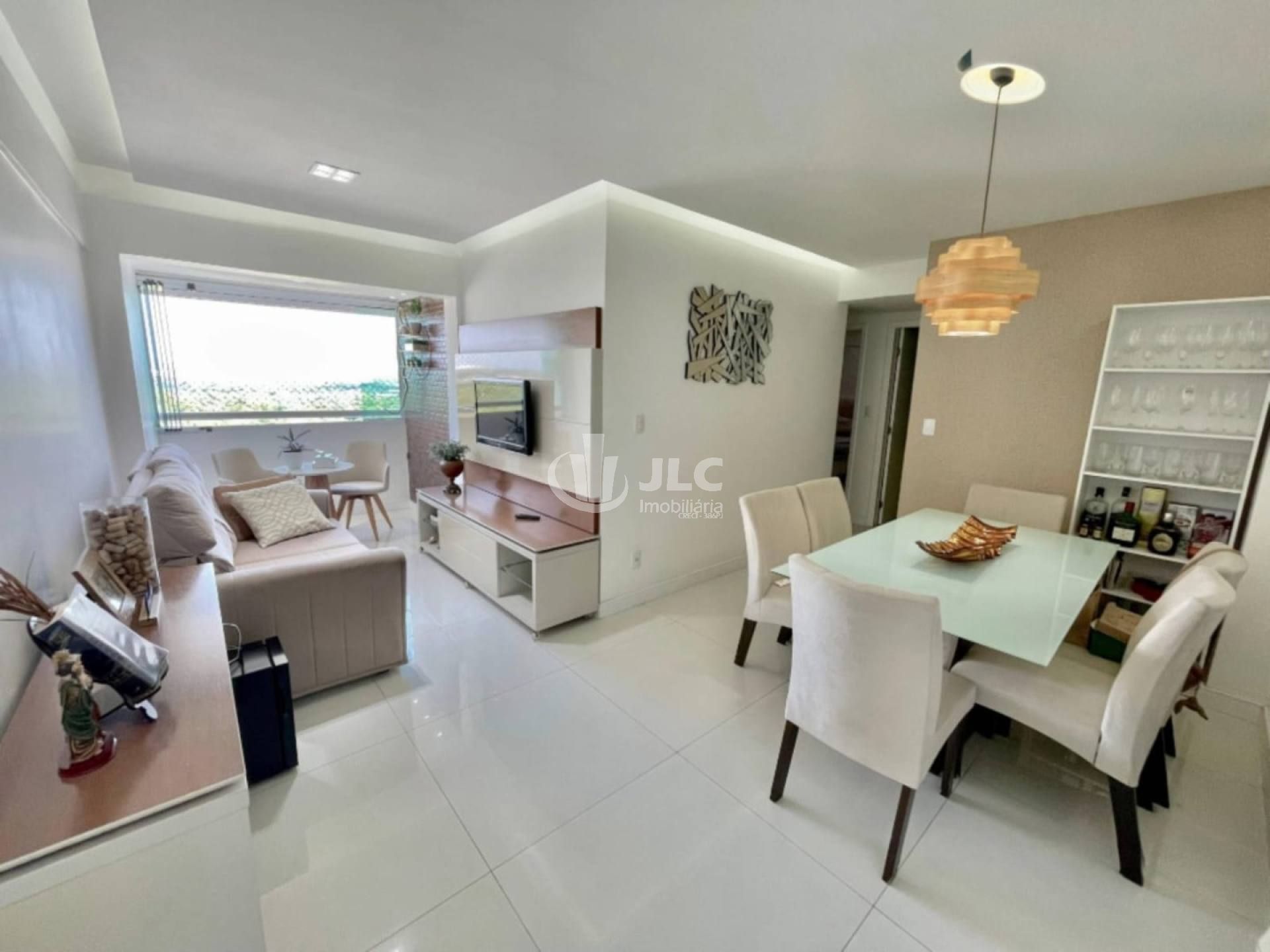 Apartamento à Venda no Condomínio Exclusive – Jabotiana
