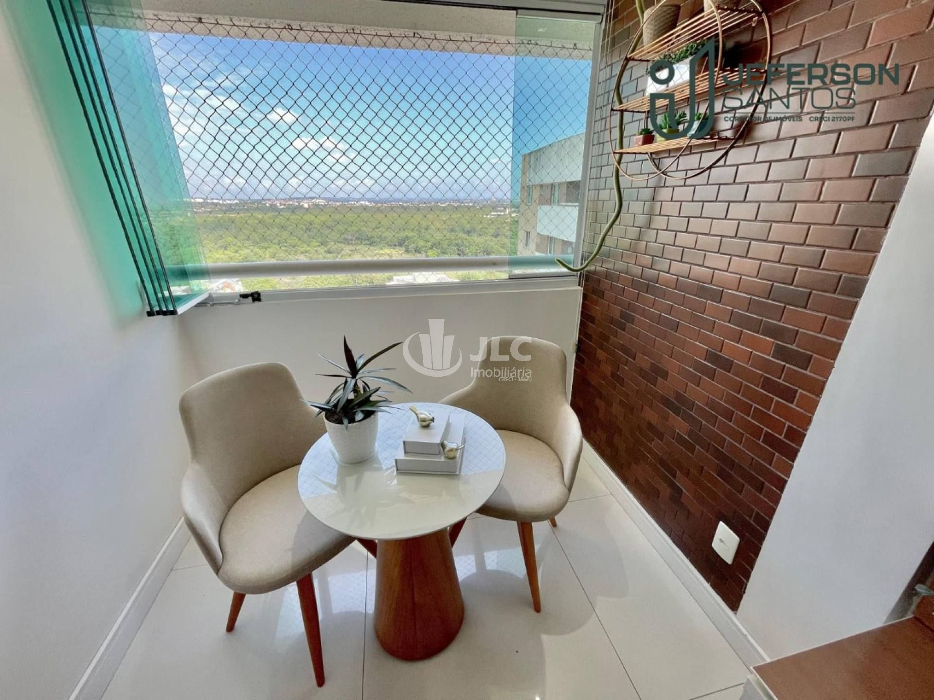Apartamento à Venda no Condomínio Exclusive – Jabotiana