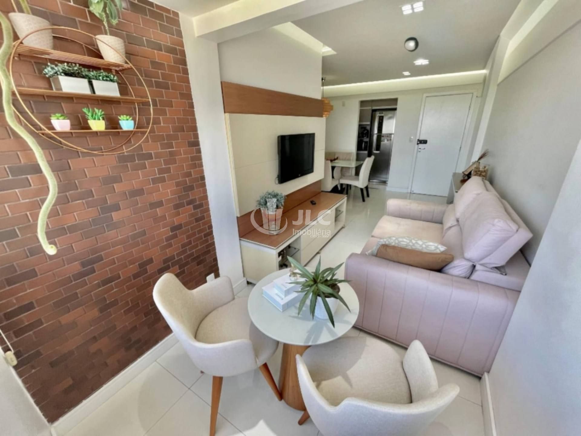 Apartamento à Venda no Condomínio Exclusive – Jabotiana