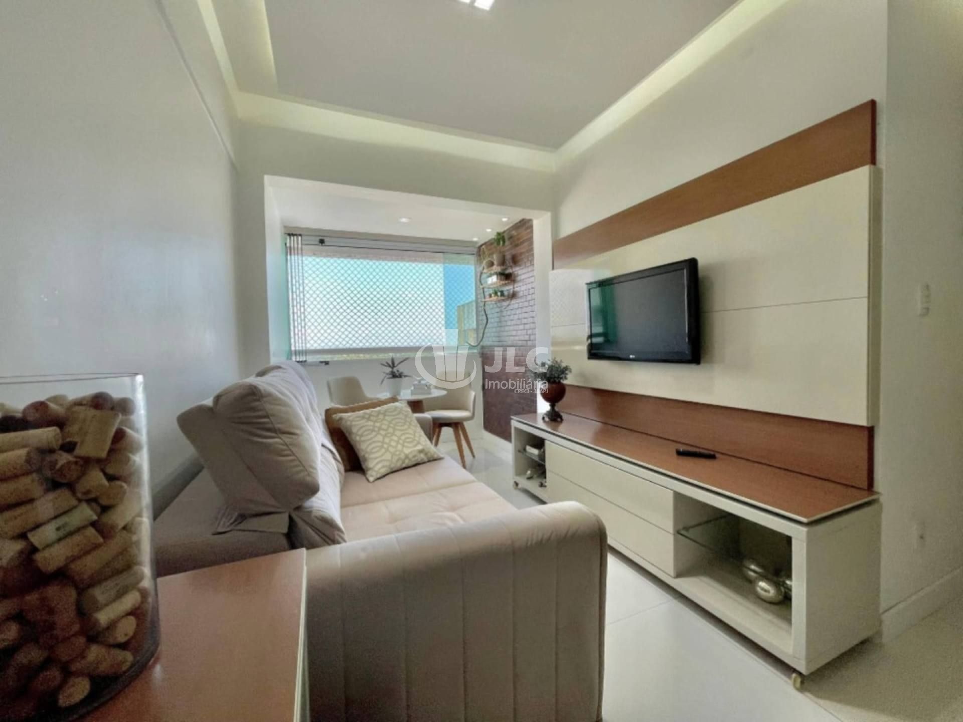 Apartamento à Venda no Condomínio Exclusive – Jabotiana