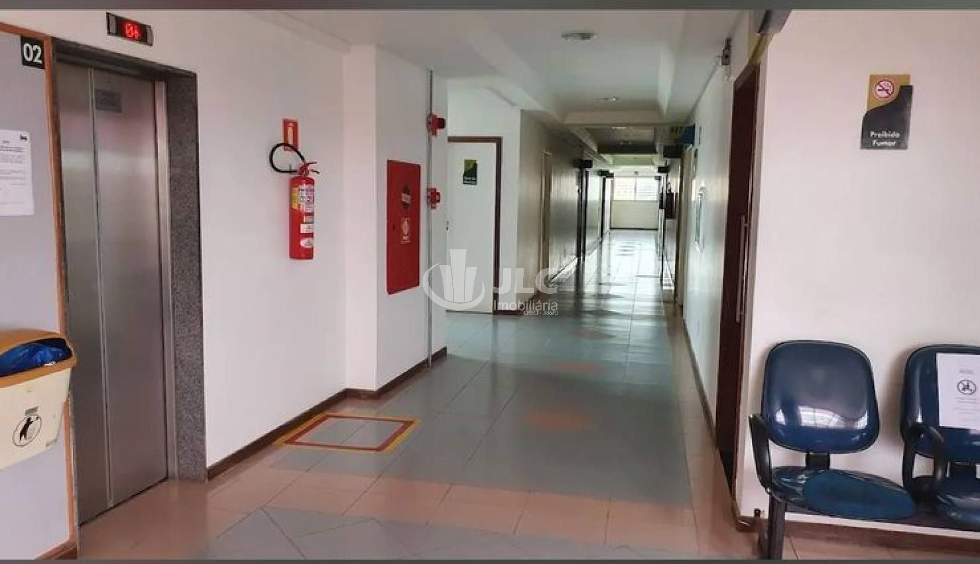 Sala Comercial à Venda – Centro Médico José Augusto Barreto