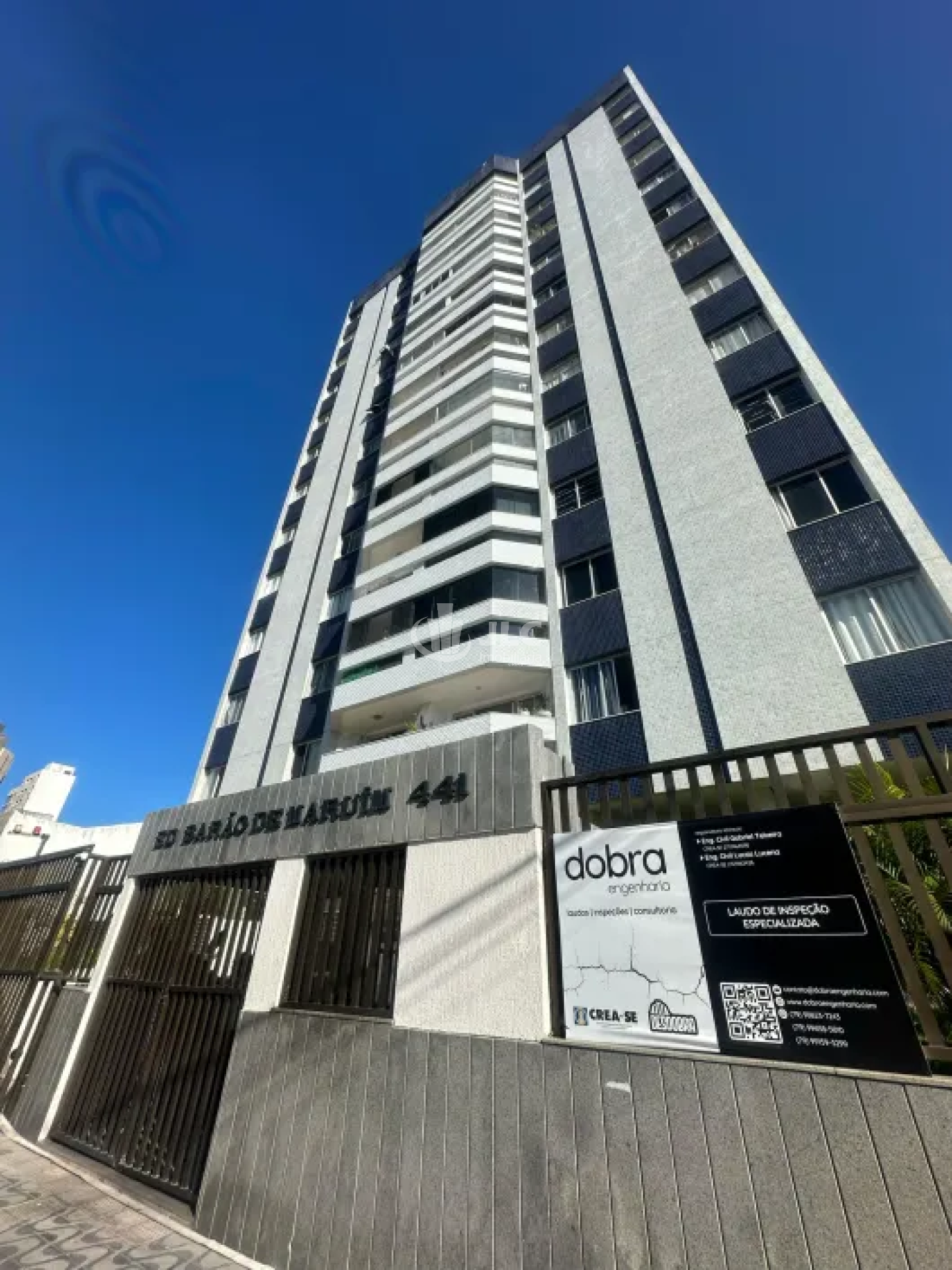 Edifício Barão de Maruim - Excelente oportunidade