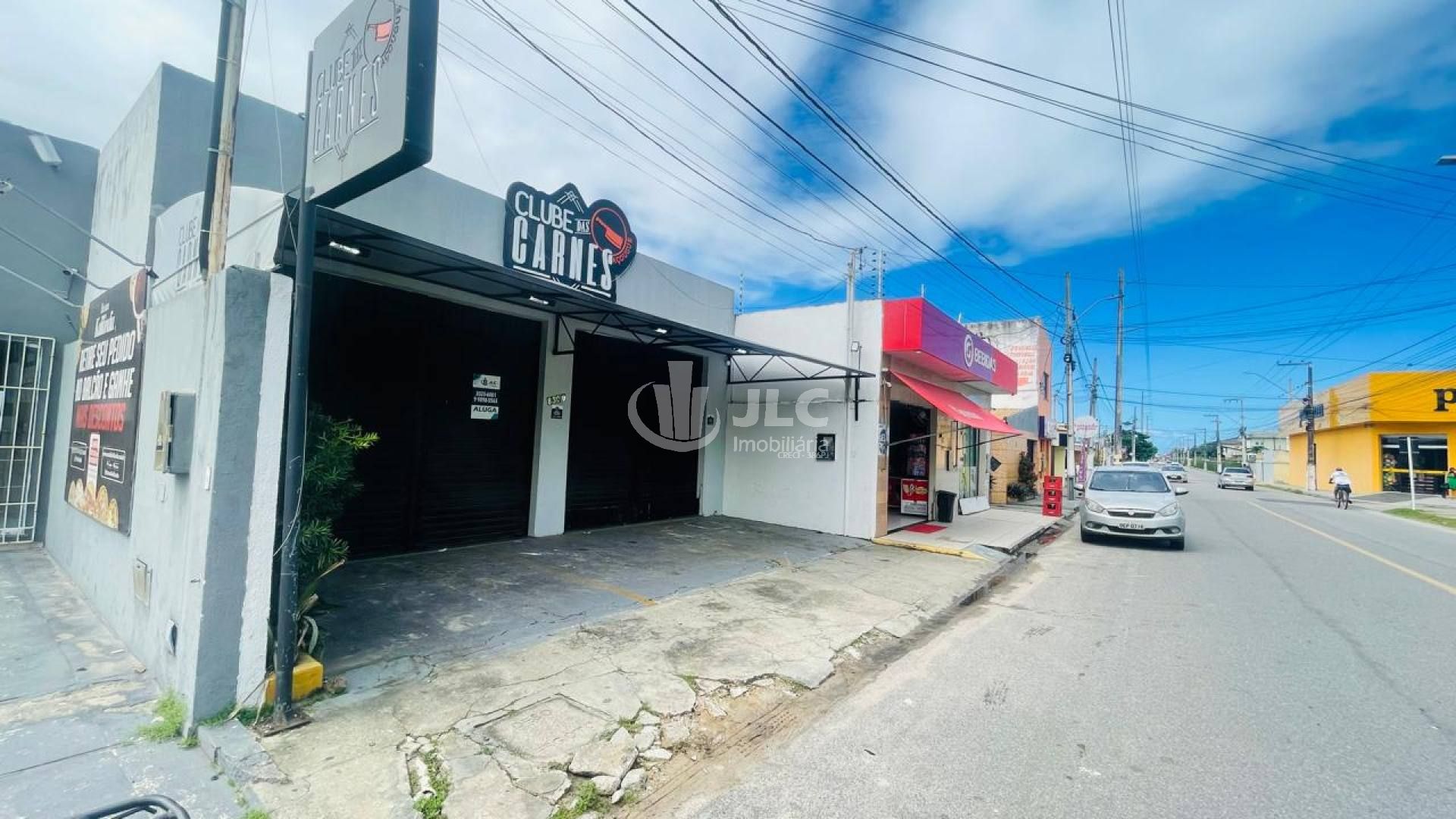 Galpão Comercial – Aruana