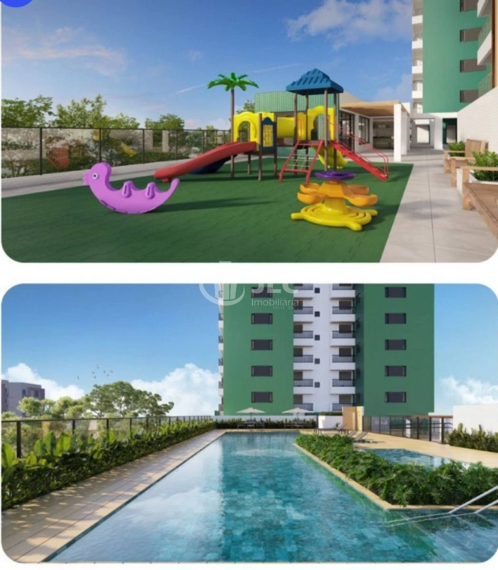 Apartamento à Venda no Condomínio Duetto Residence