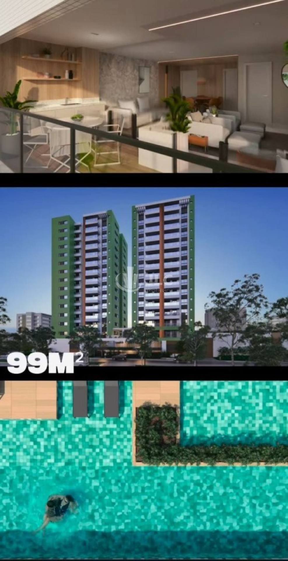 Apartamento à Venda no Condomínio Duetto Residence