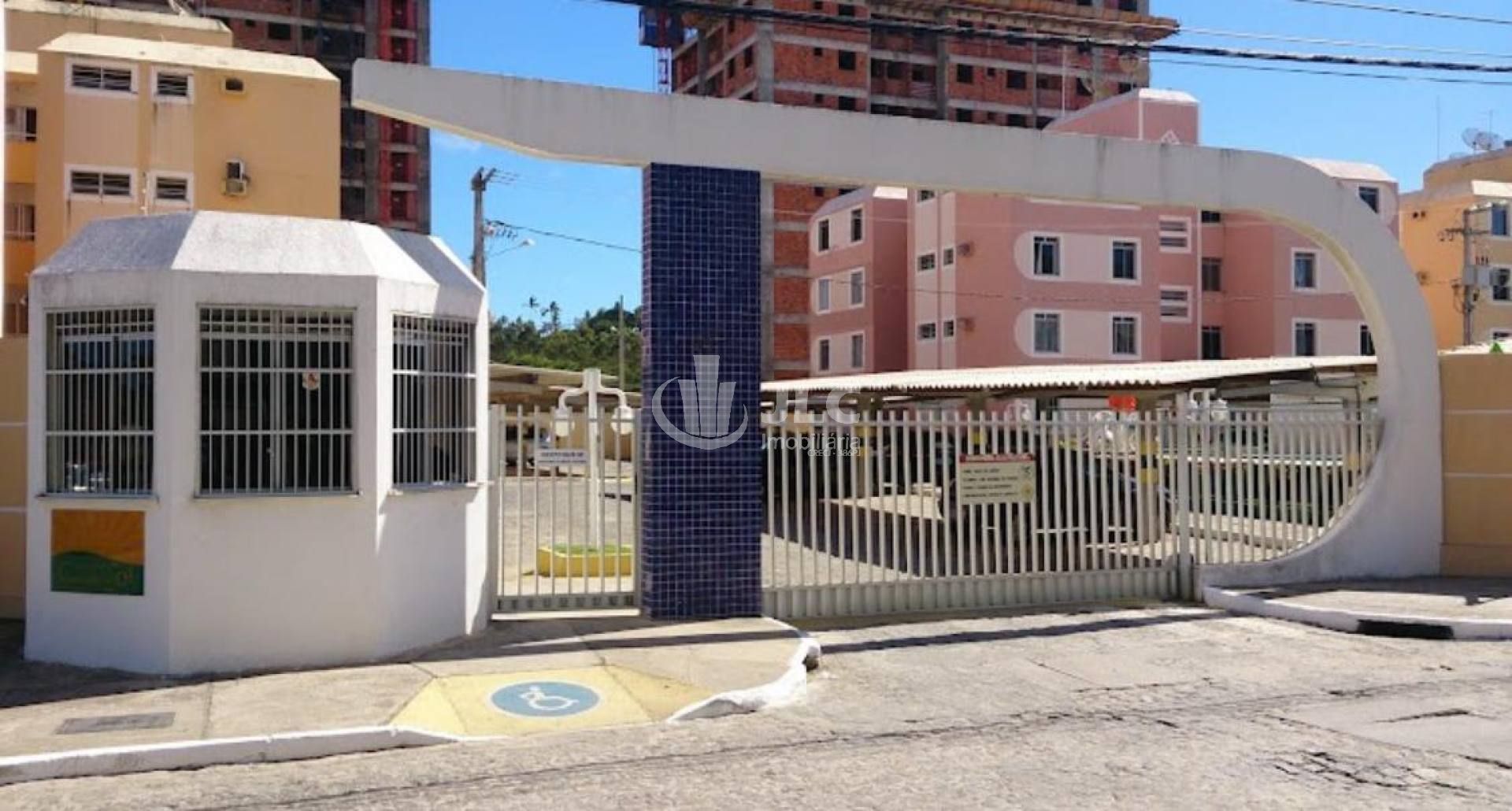 CONDOMÍNIO CAMINHO DO SOL - JABOTIANA