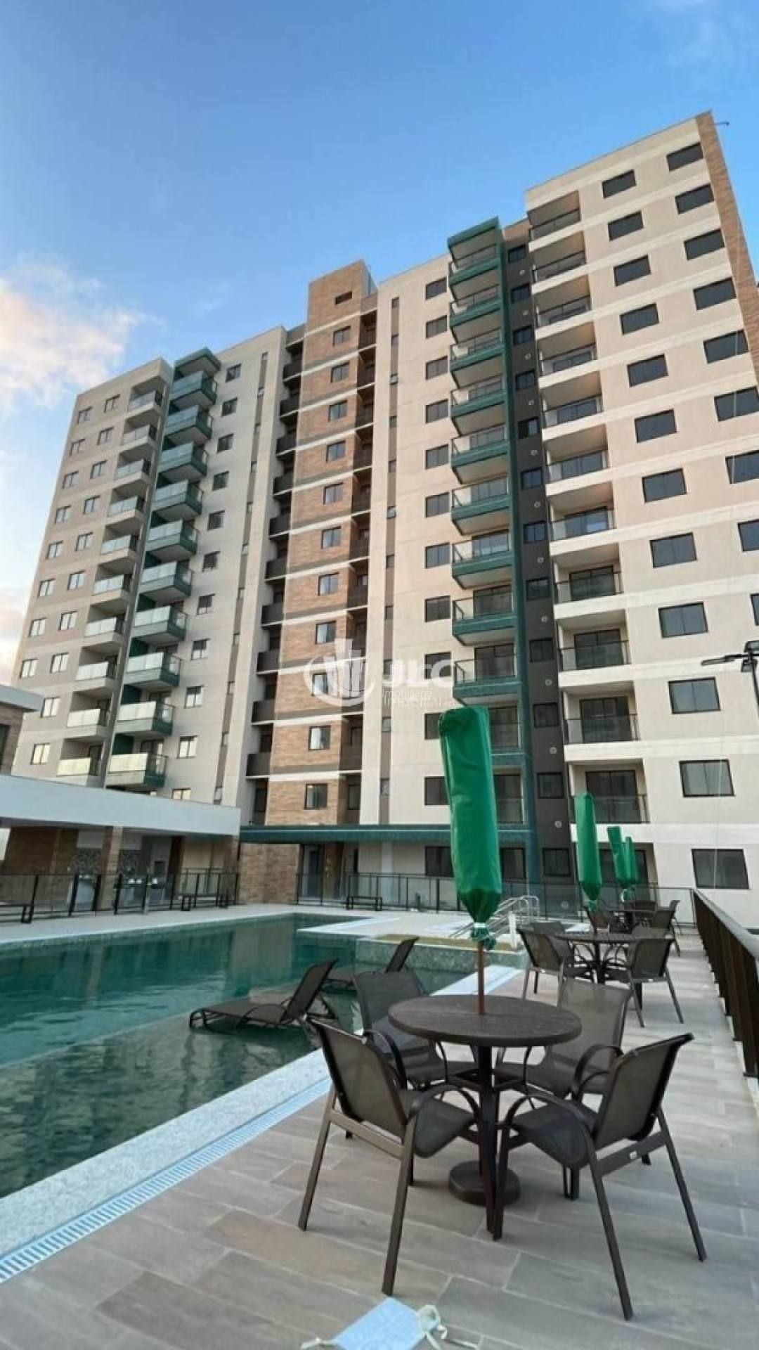 Apartamento Mobiliado para locação– Condomínio Marbello Residence