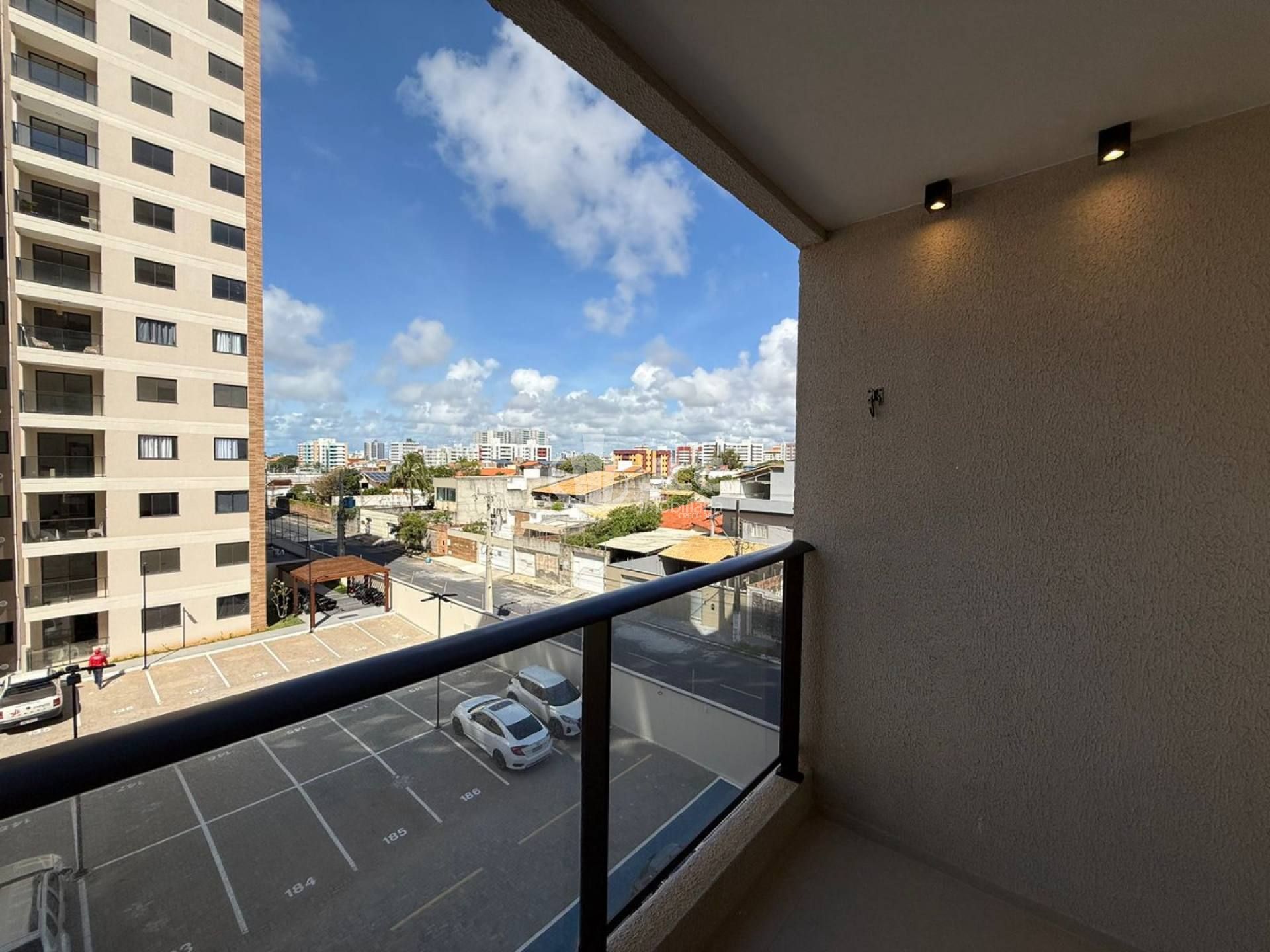Apartamento Mobiliado para locação– Condomínio Marbello Residence