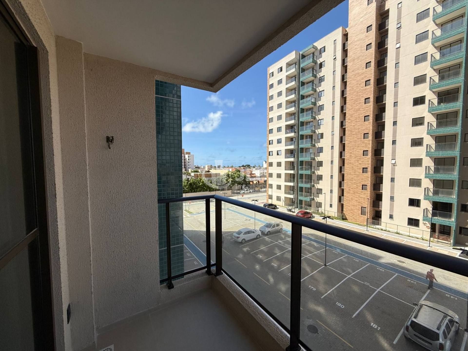 Apartamento Mobiliado para locação– Condomínio Marbello Residence