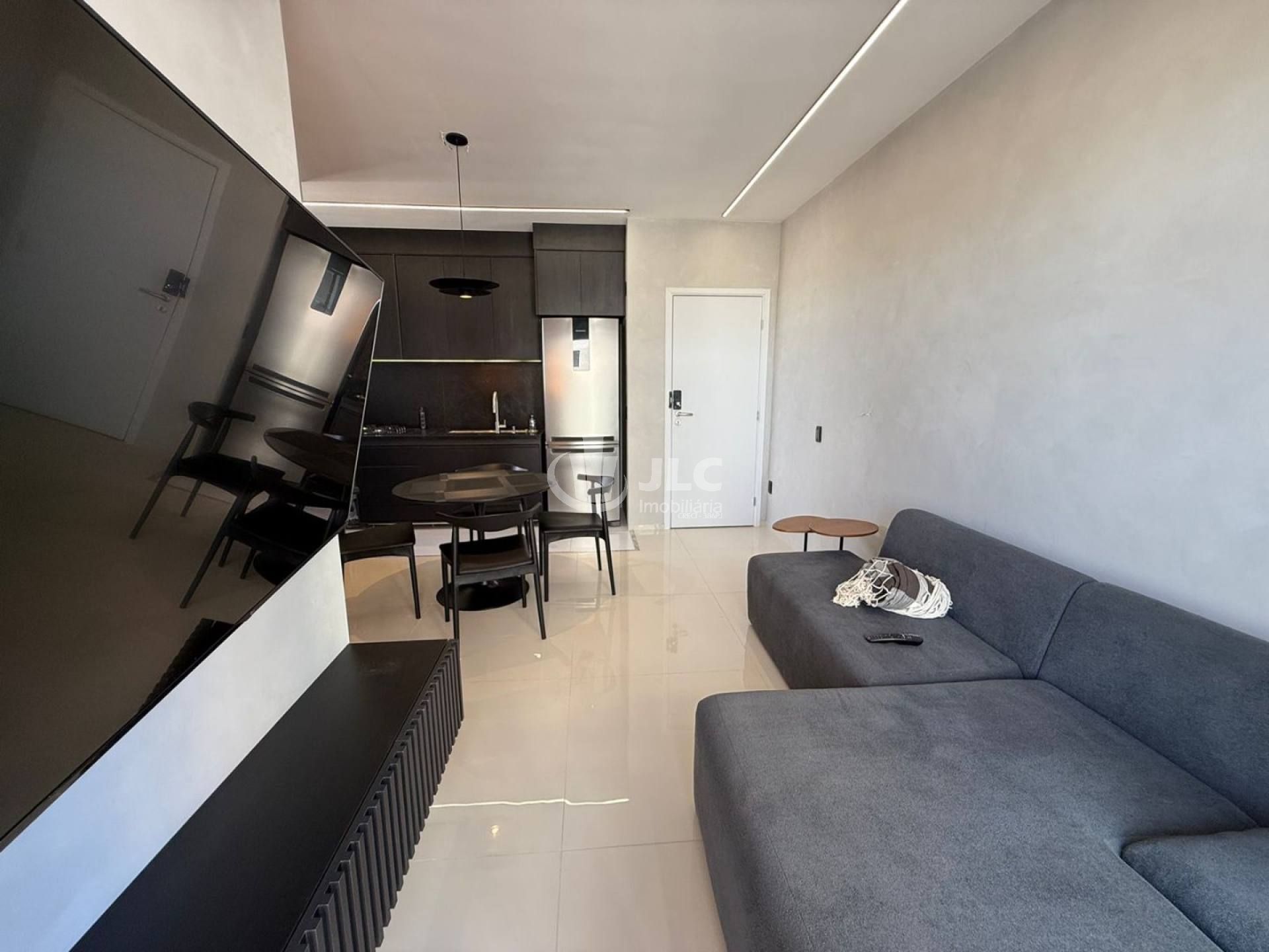 Apartamento Mobiliado para locação– Condomínio Marbello Residence