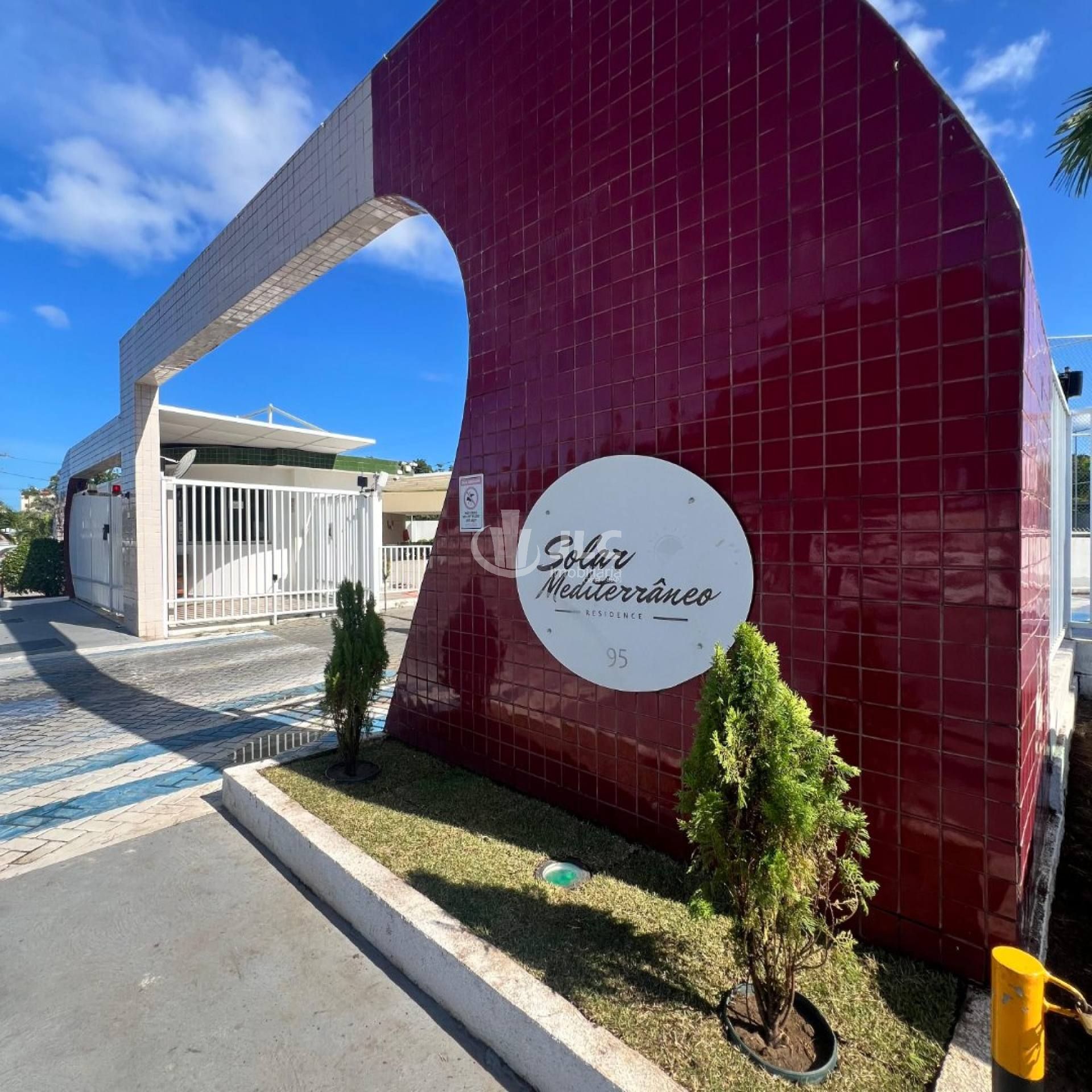 Apartamento à Venda – Condomínio Solar Mediterrâneo