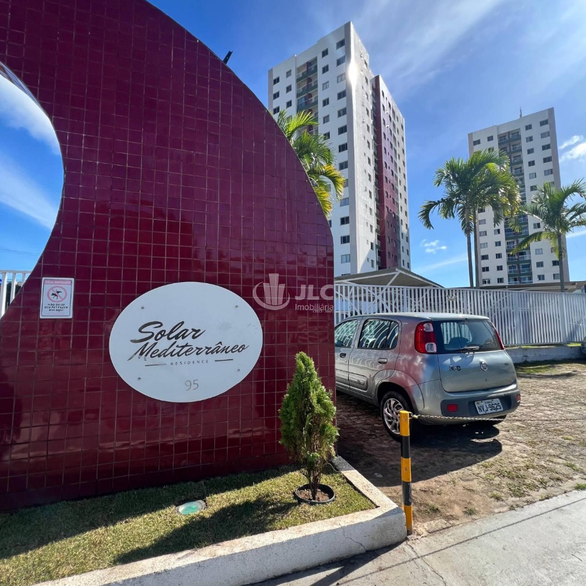 Apartamento à Venda – Condomínio Solar Mediterrâneo