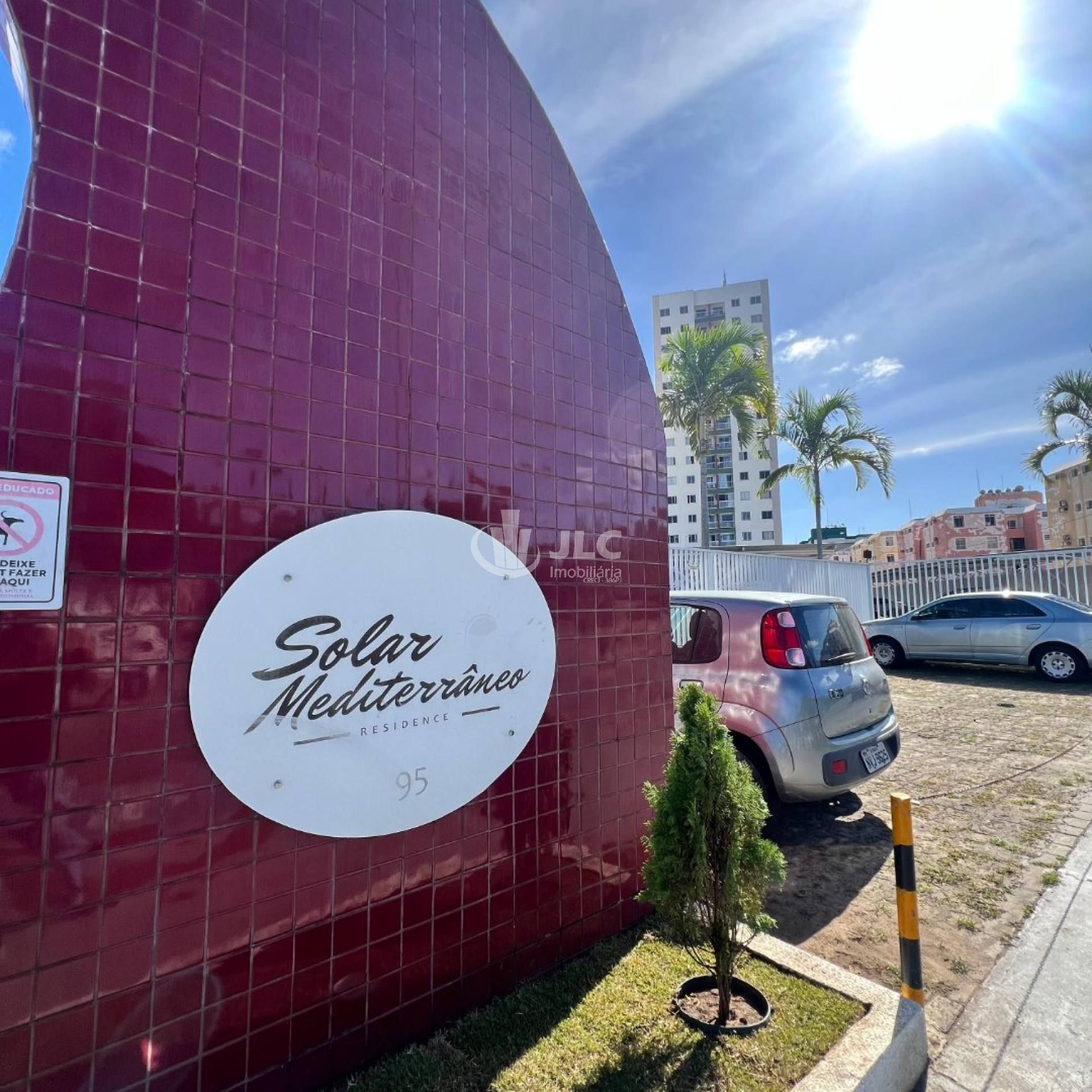 Apartamento à Venda – Condomínio Solar Mediterrâneo