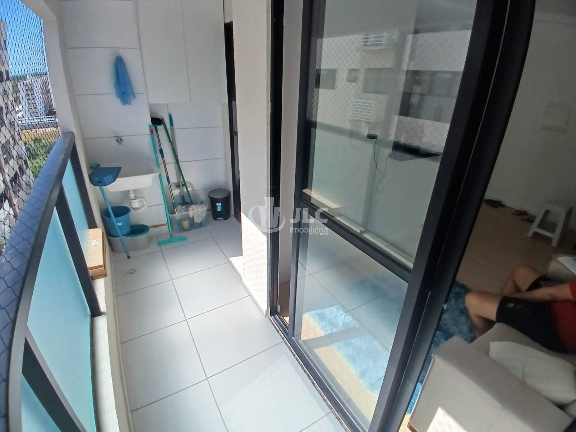 Apartamento para locação– Condomínio Vista Aruana
