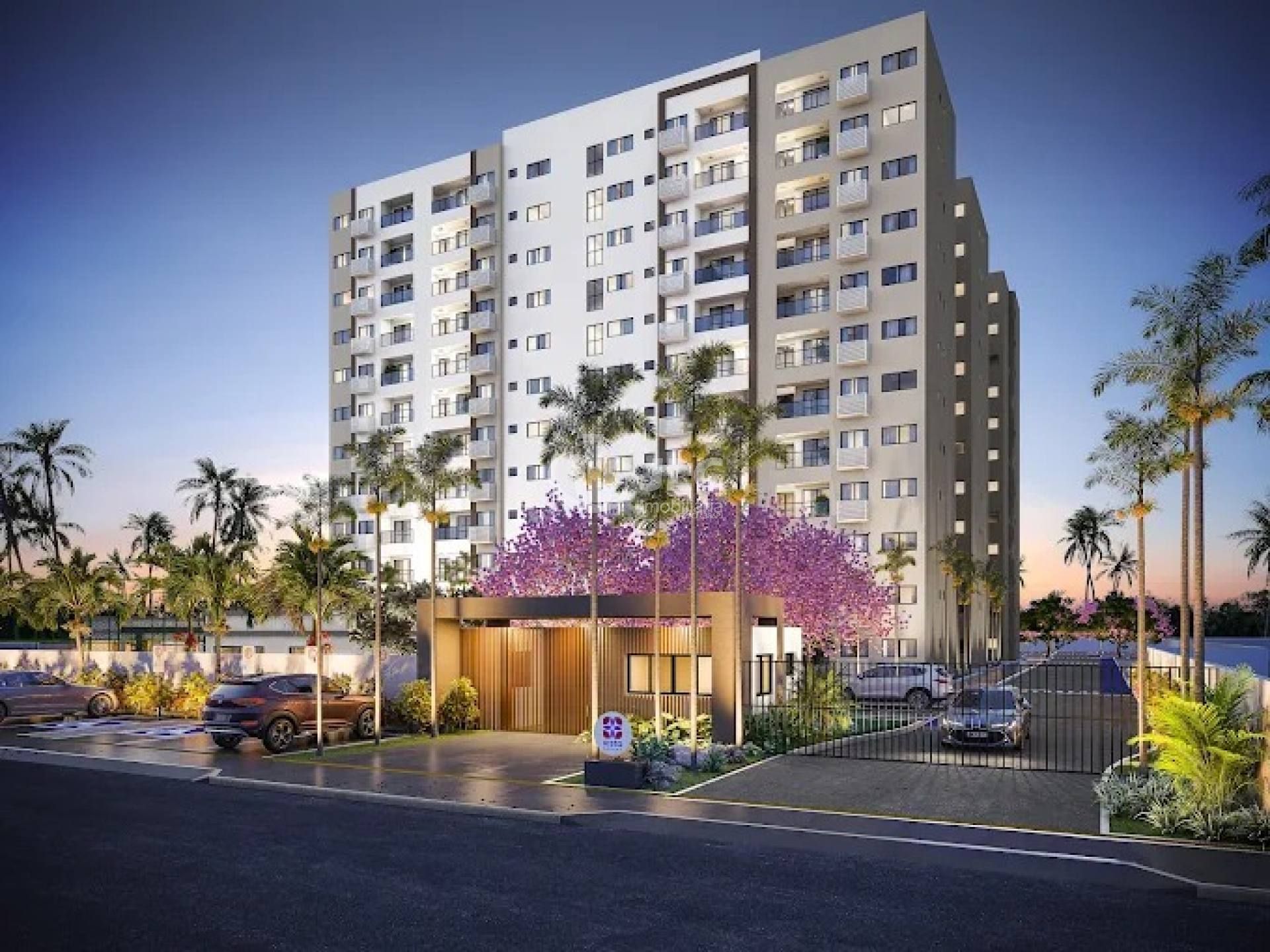 Apartamento para locação– Condomínio Vista Aruana