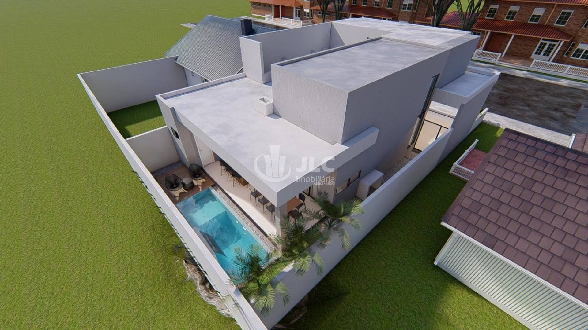 Casa de Alto Padrão à Venda- Condomínio Padang