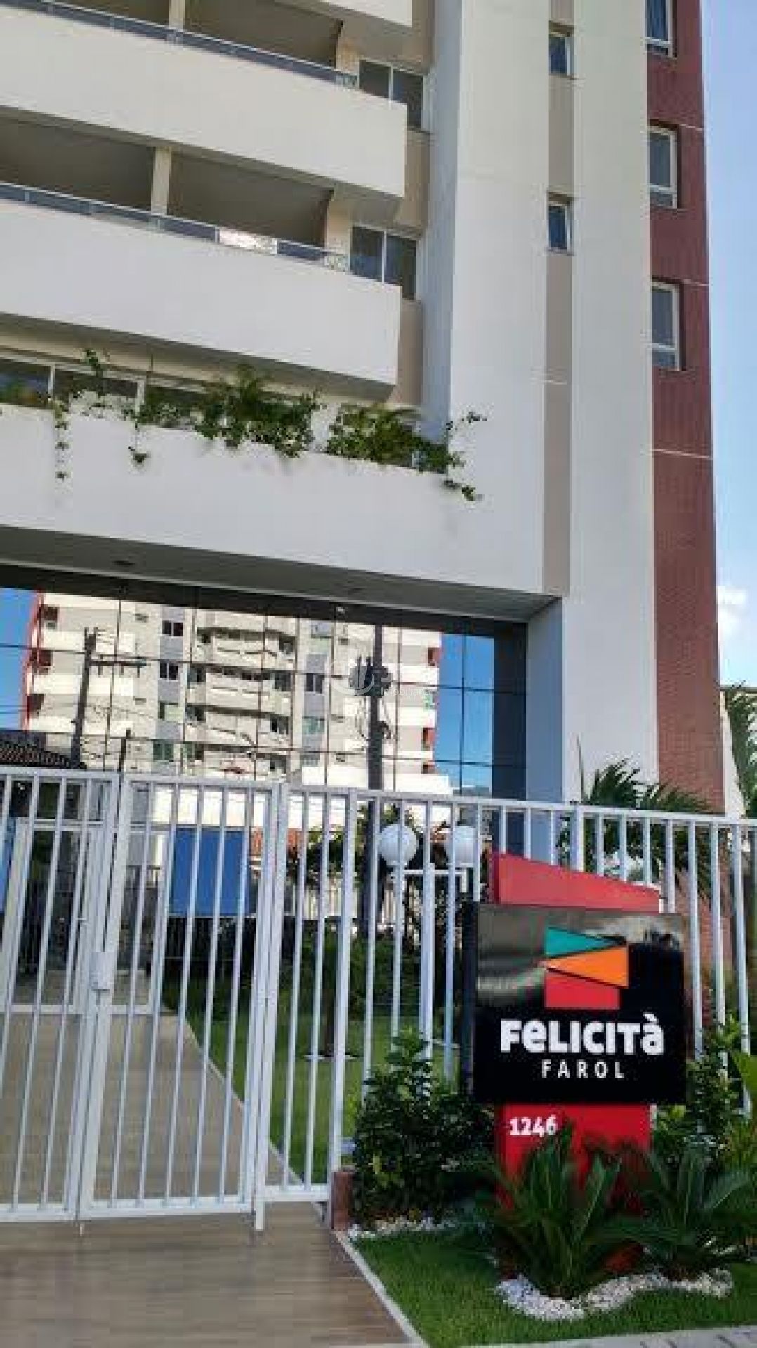 Condomínio Felicitá Farol - Apartamento Alto Padrão
