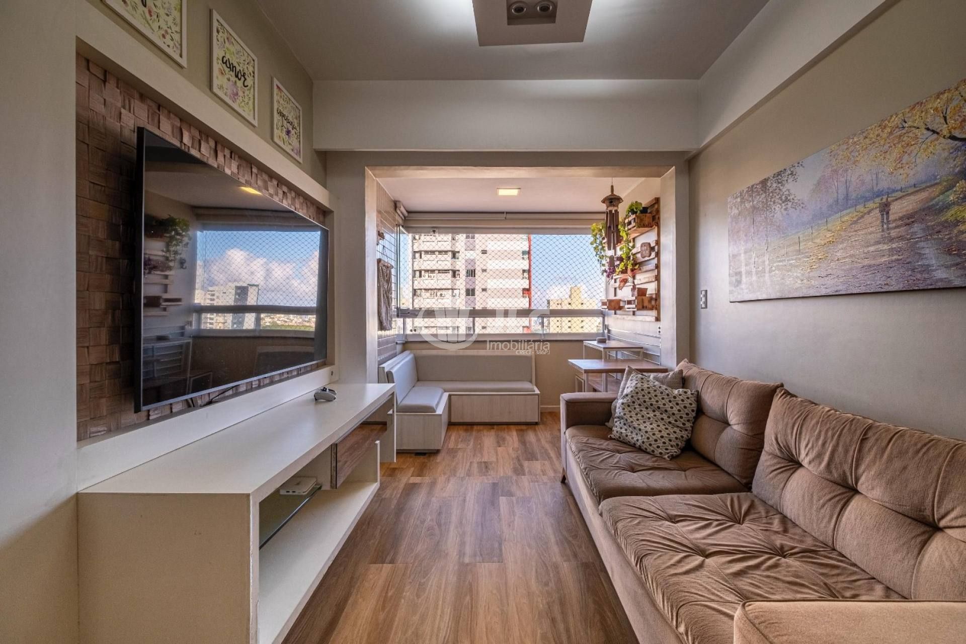 Condomínio Felicitá Farol - Apartamento Alto Padrão