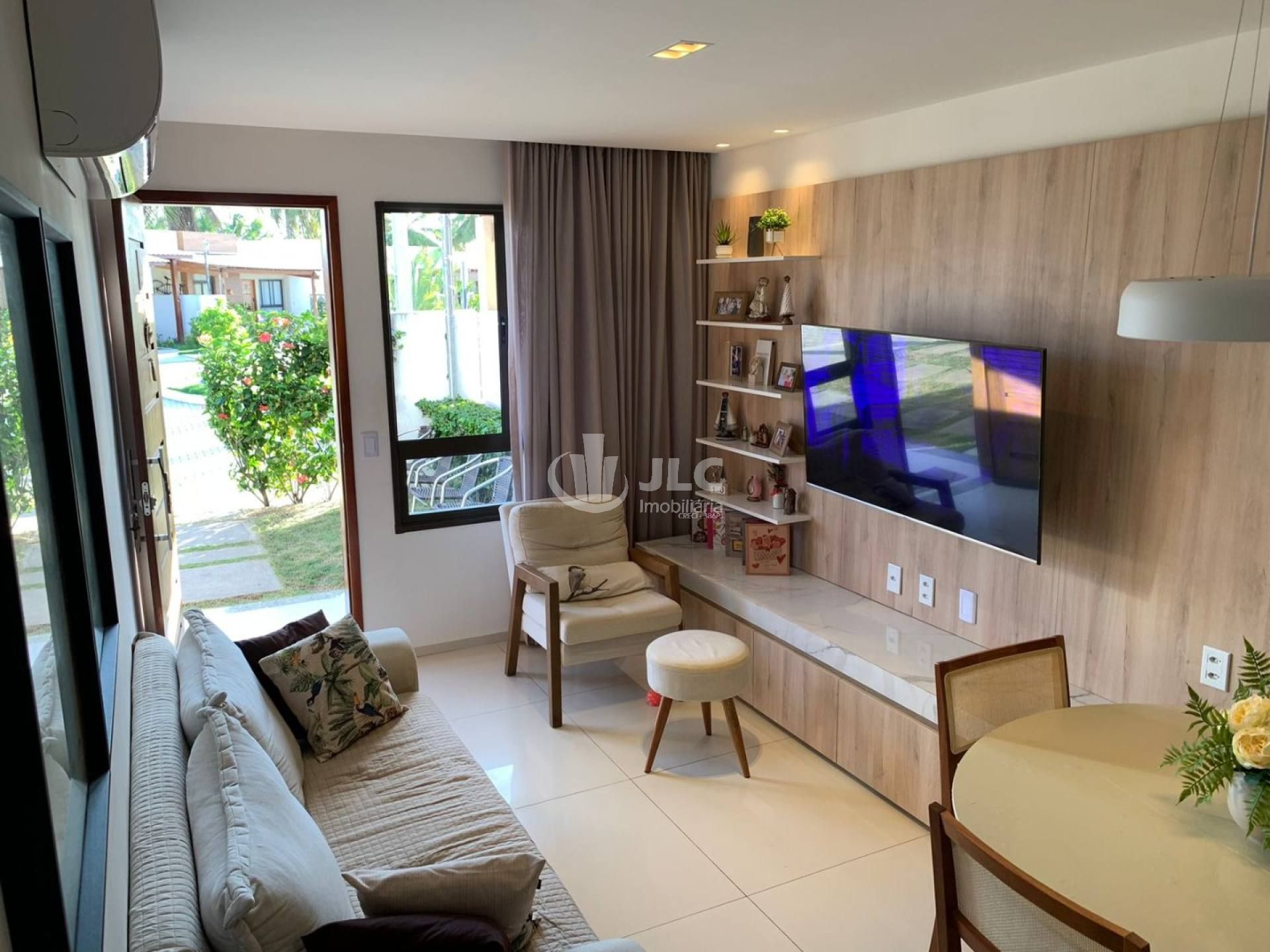 CASA CONDOMÍNIO MARINE RESIDENCE