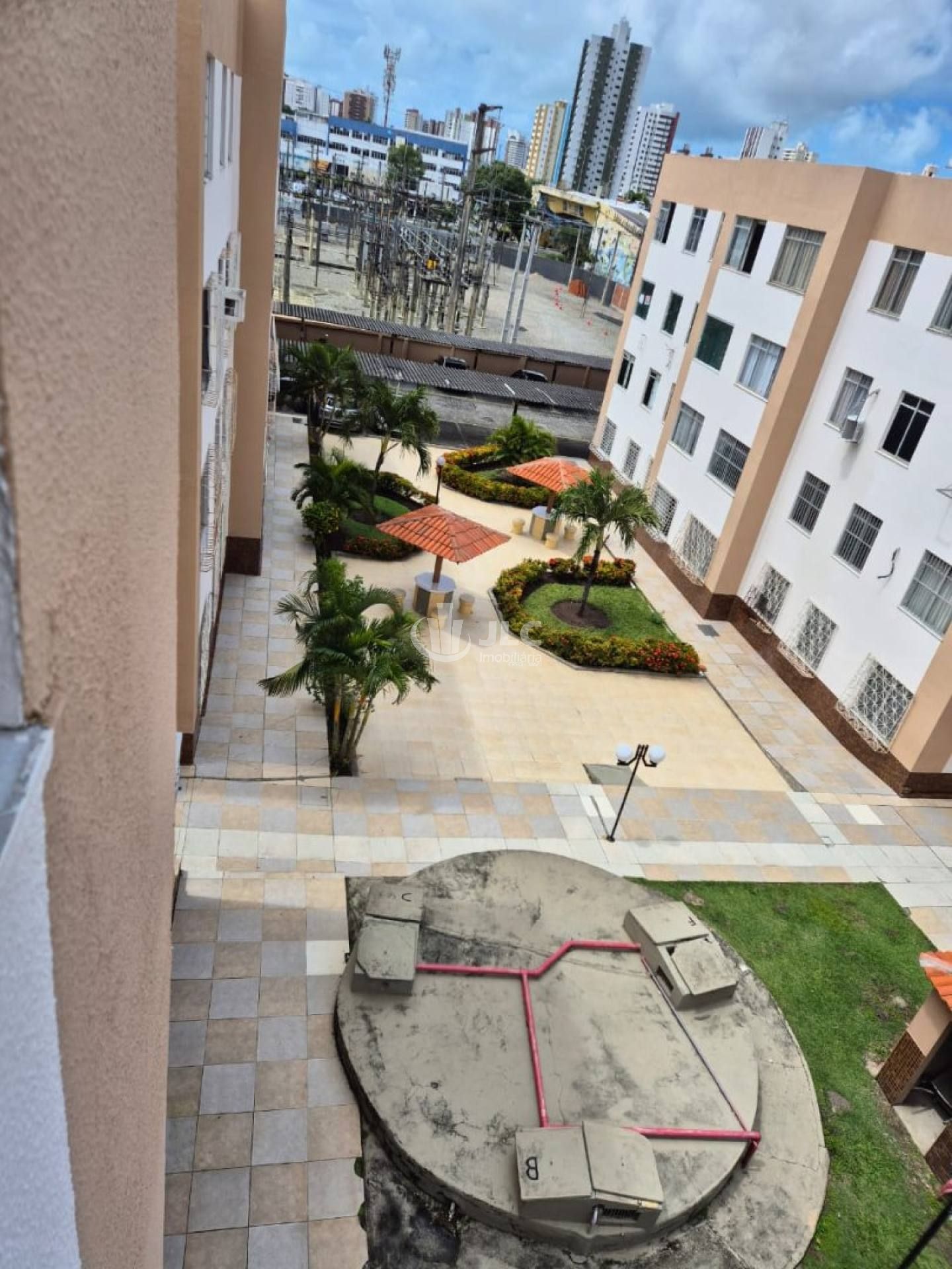 Condomínio Parque Residencial Francisco Moreira