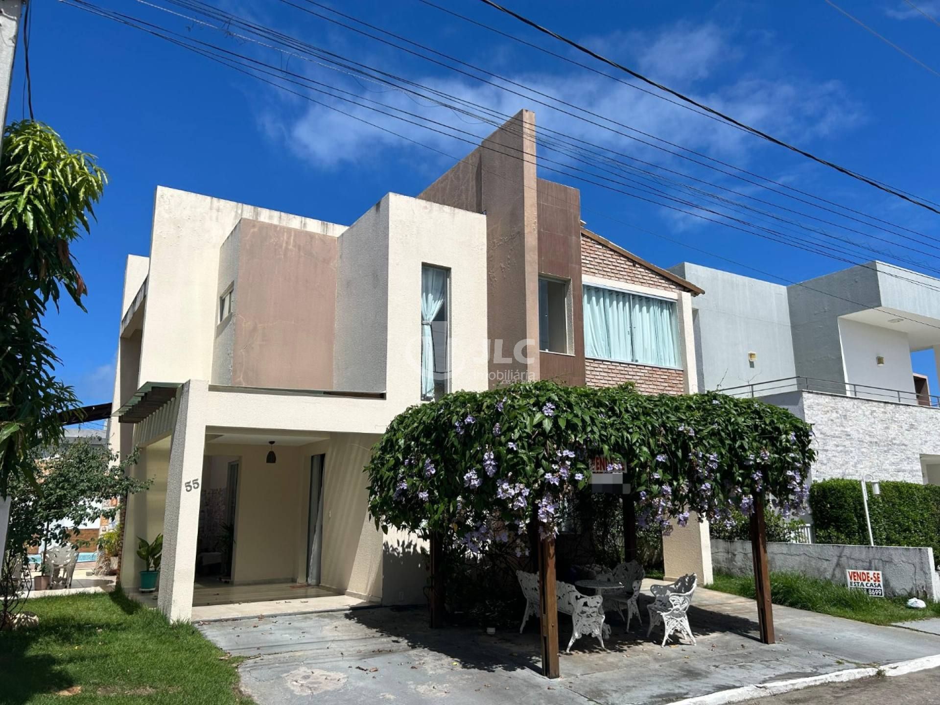 Casa Alto Padrão no Condomínio Fragatta – Conforto, Estilo e Lazer Completo!
