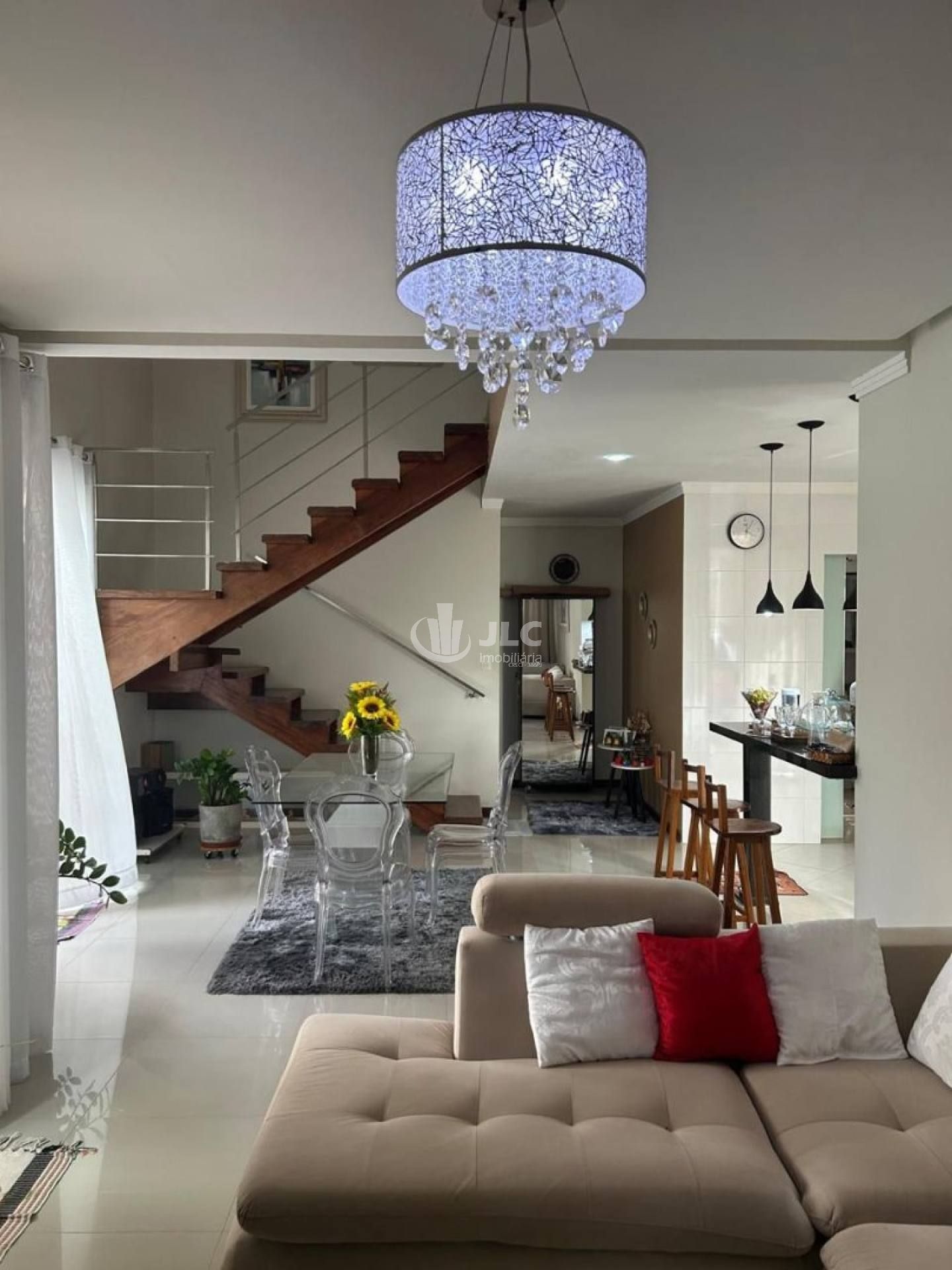 Casa Alto Padrão no Condomínio Fragatta – Conforto, Estilo e Lazer Completo!