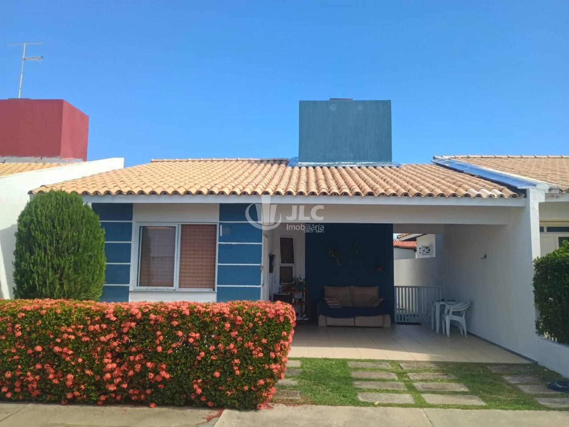 Casa à Venda no Condomínio Parque Marine – Aruana