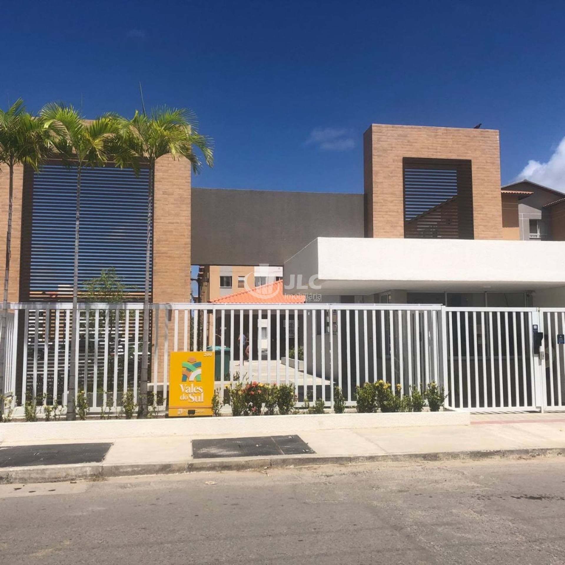 Apartamento para locação - Condomínio Vales do sul