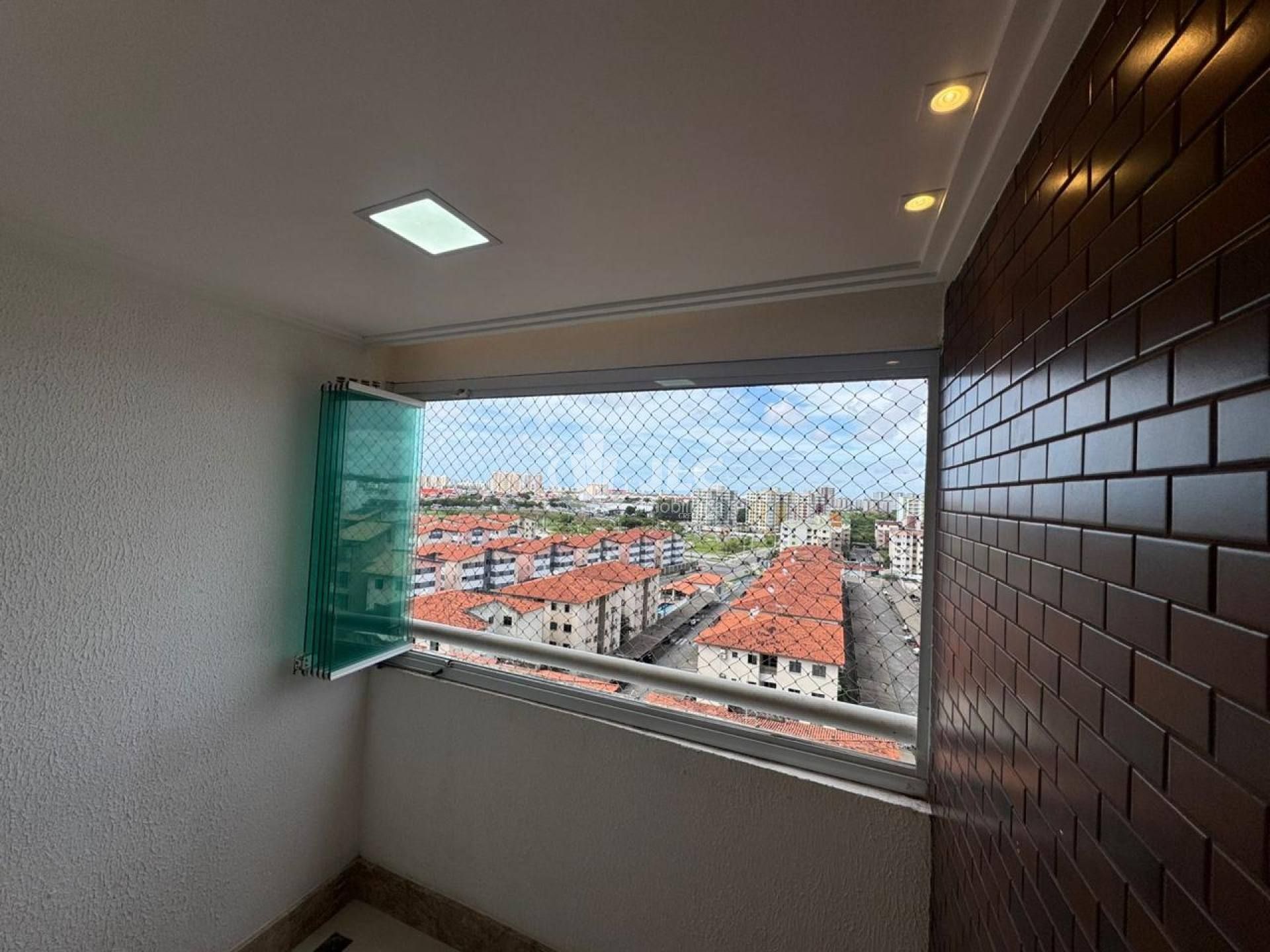 Apartamento à Venda no Condomínio Exclusive – Jabotiana