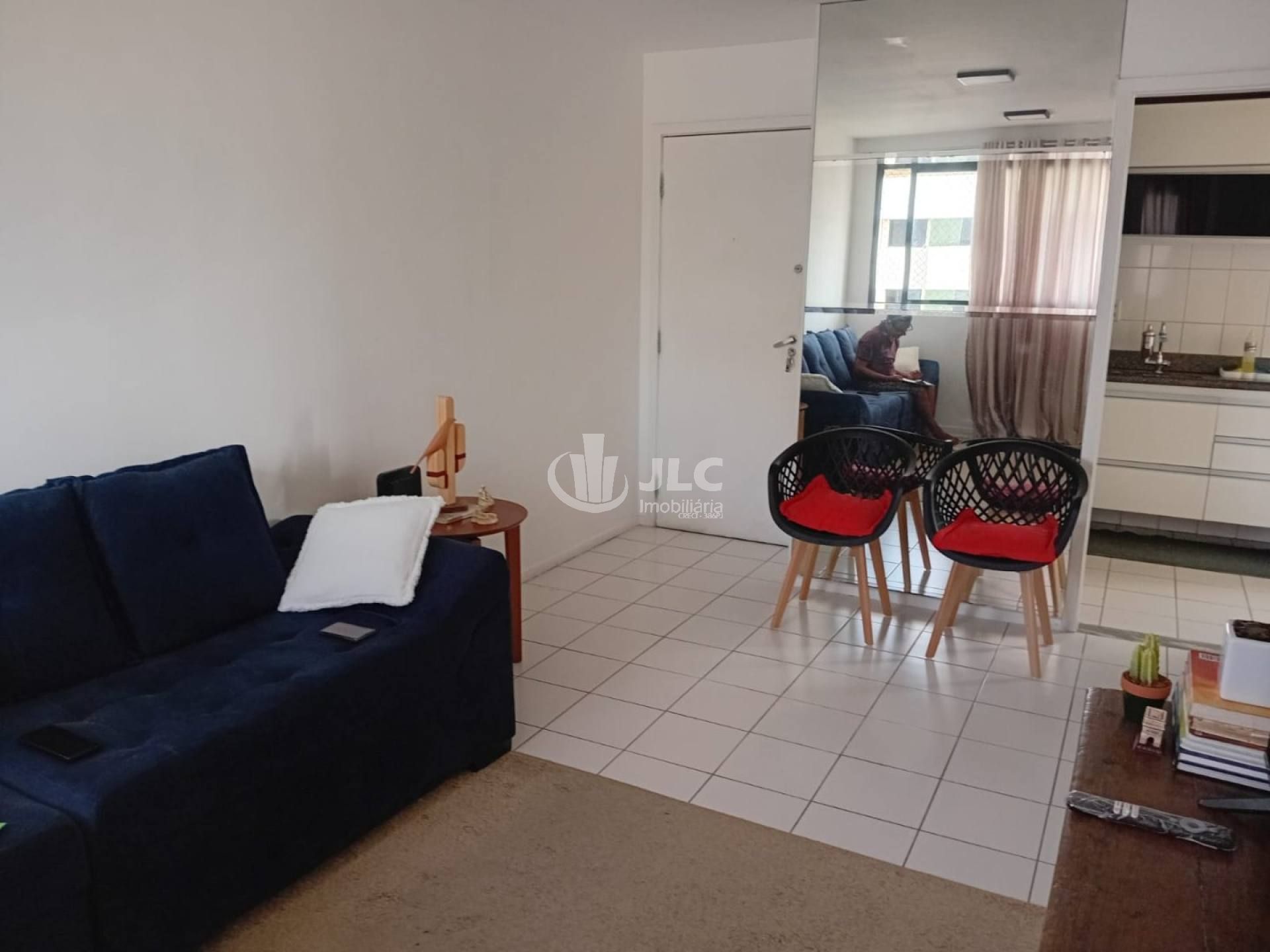 Apartamento para Venda no Condomínio Terra Brasilis