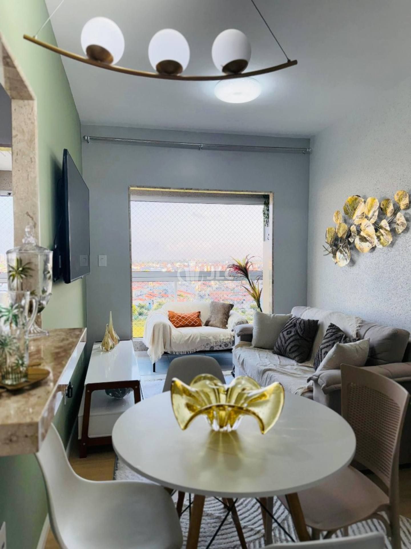 Apartamento à venda -Jardim Serigy